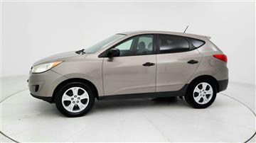 2012 Hyundai Tucson
