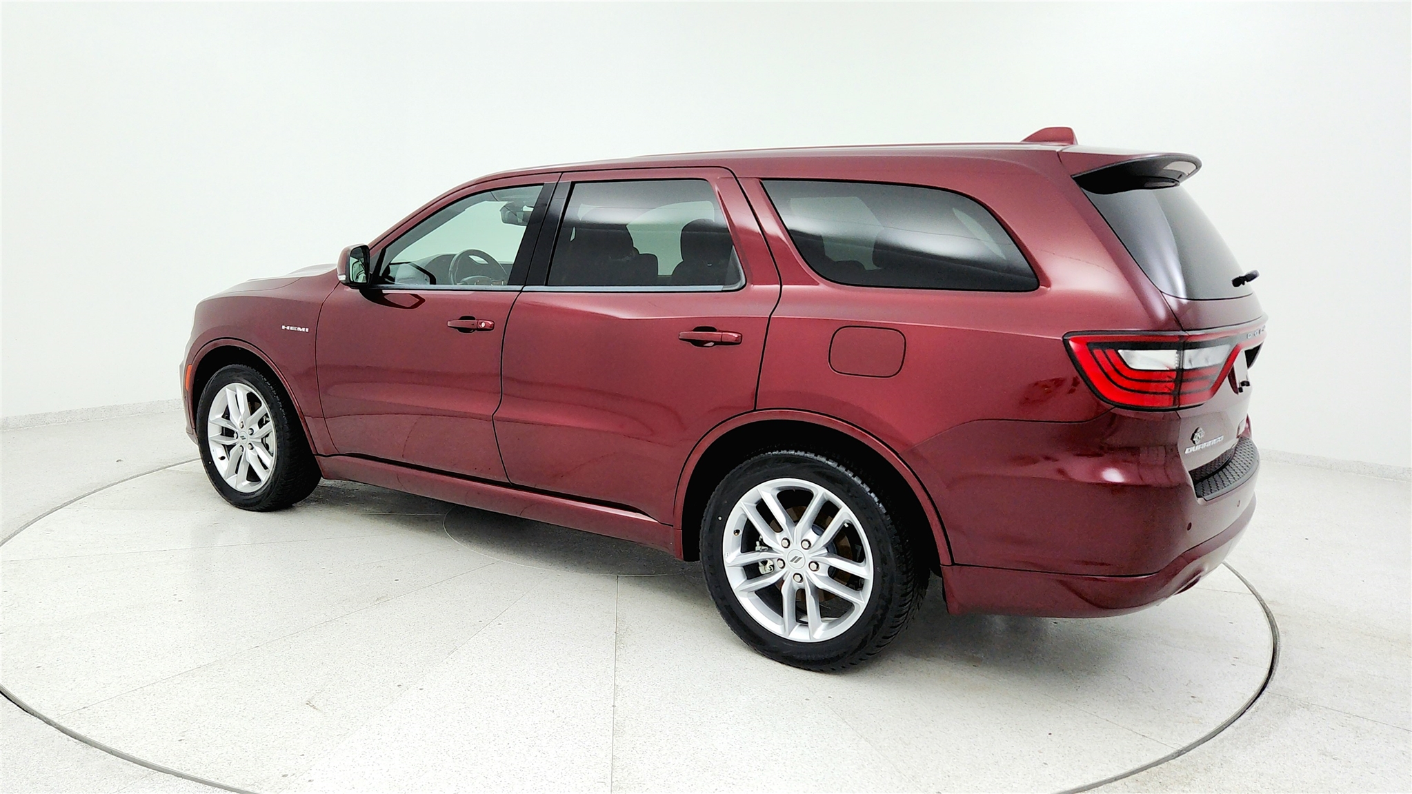 2022 Dodge Durango R/T Sport photo 2