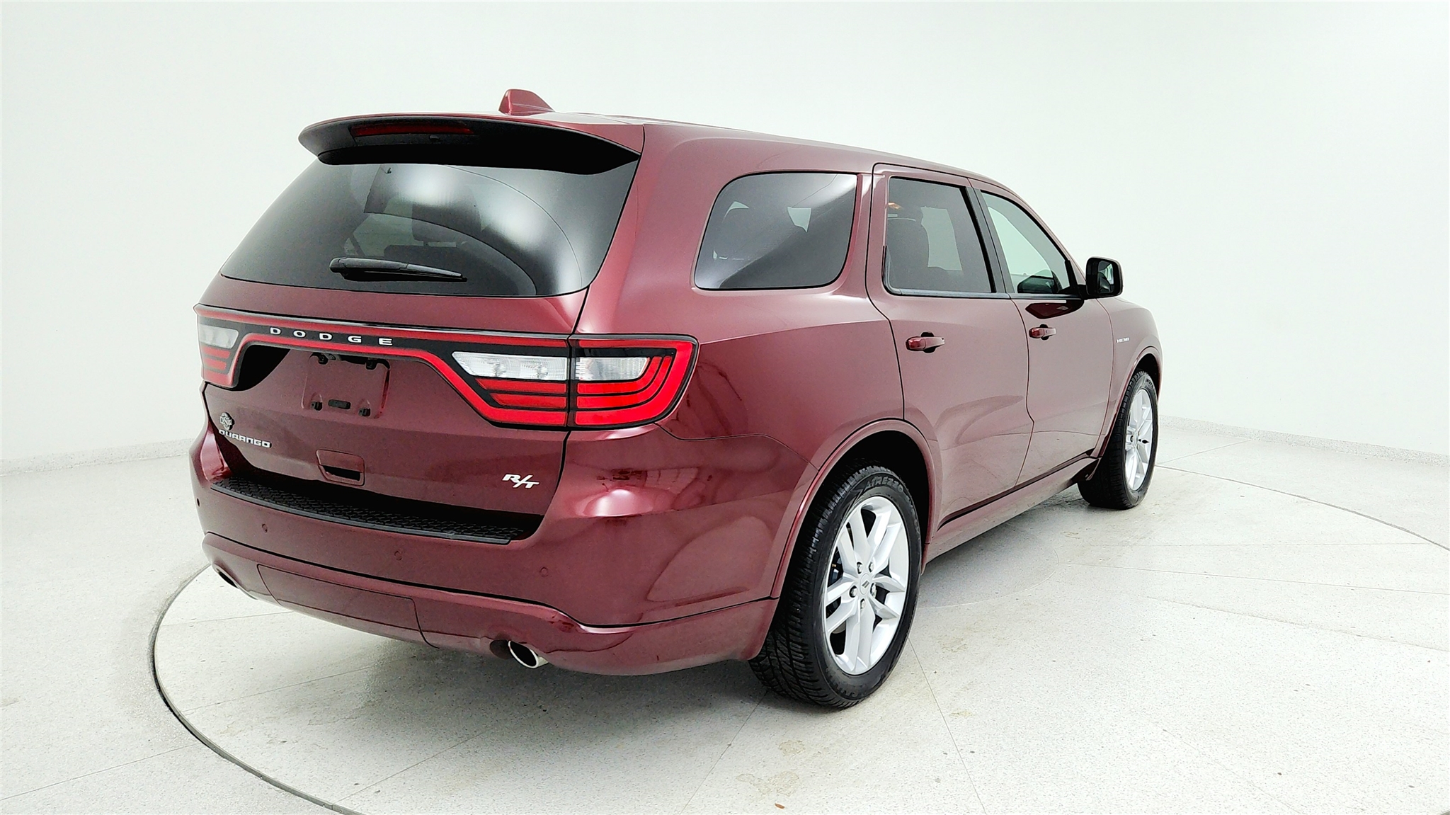 2022 Dodge Durango R/T Sport photo 4