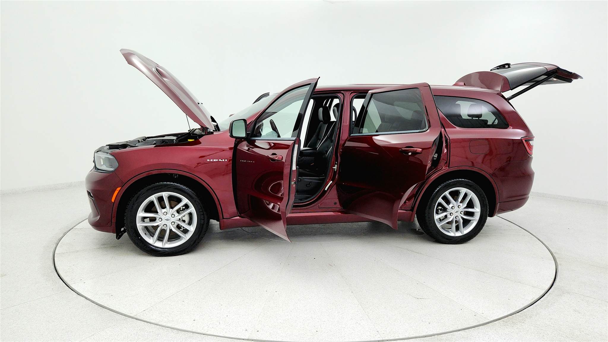 2022 Dodge Durango R/T Sport photo 9