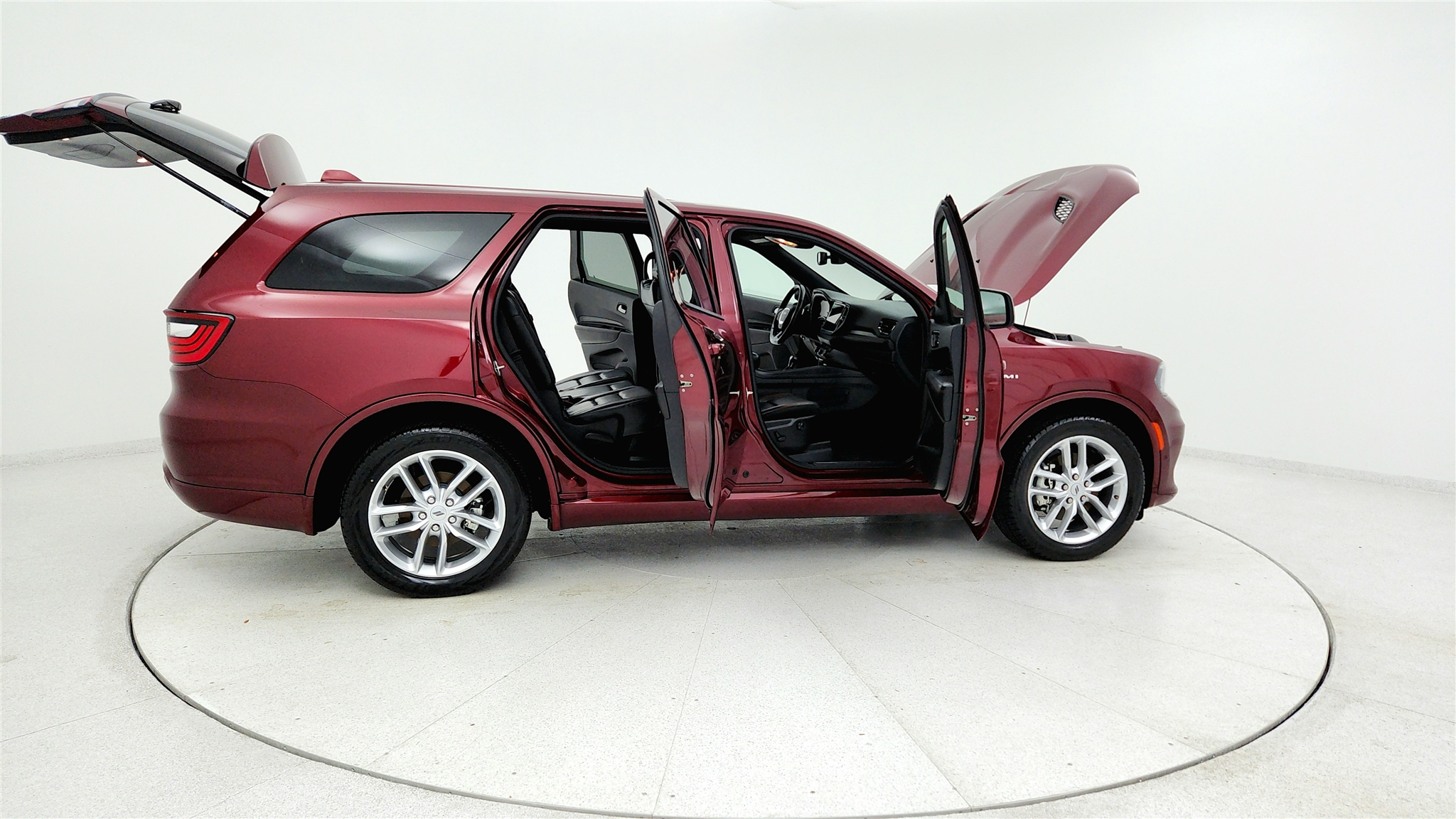2022 Dodge Durango R/T Sport photo 11