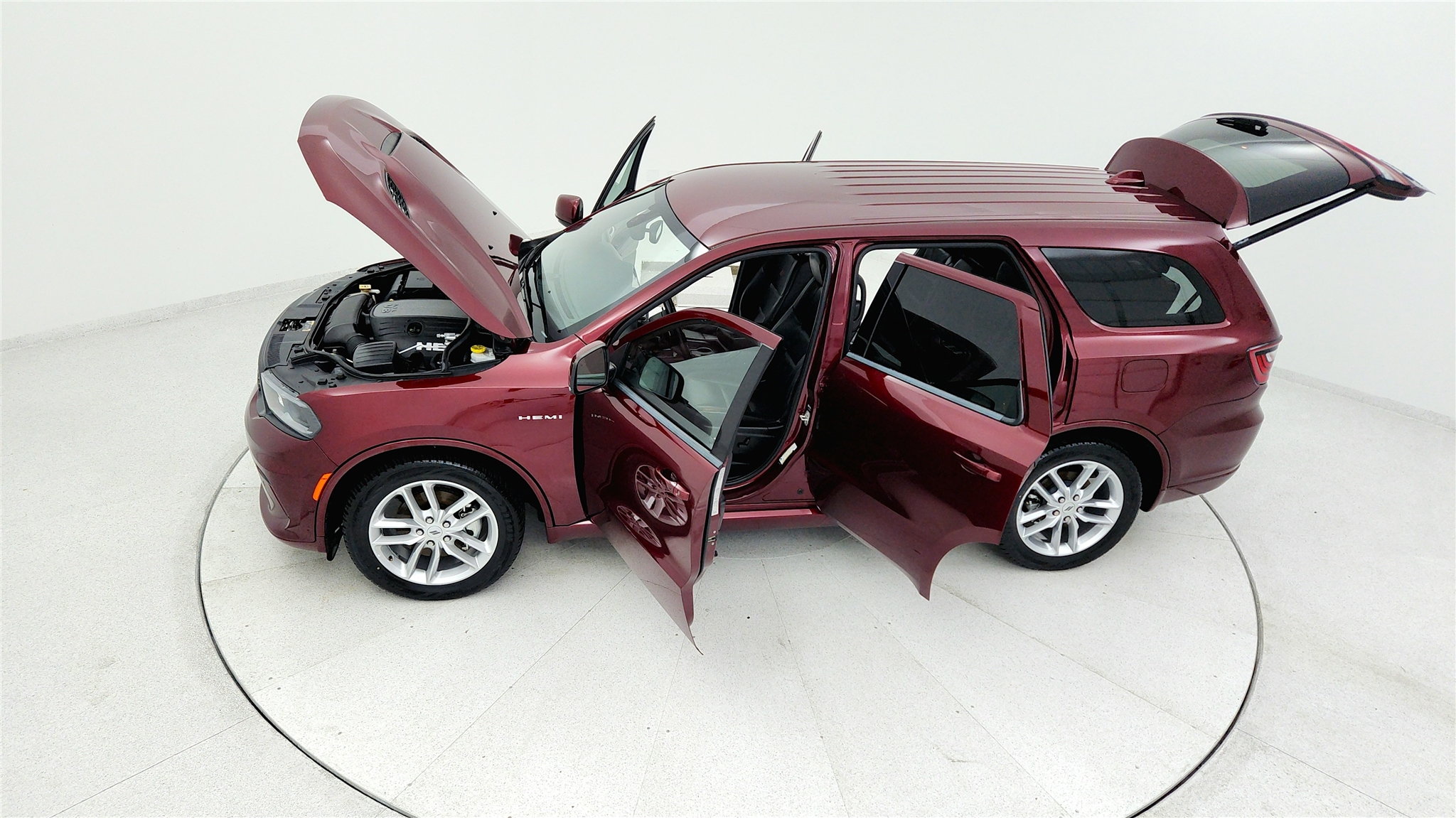 2022 Dodge Durango R/T Sport photo 21