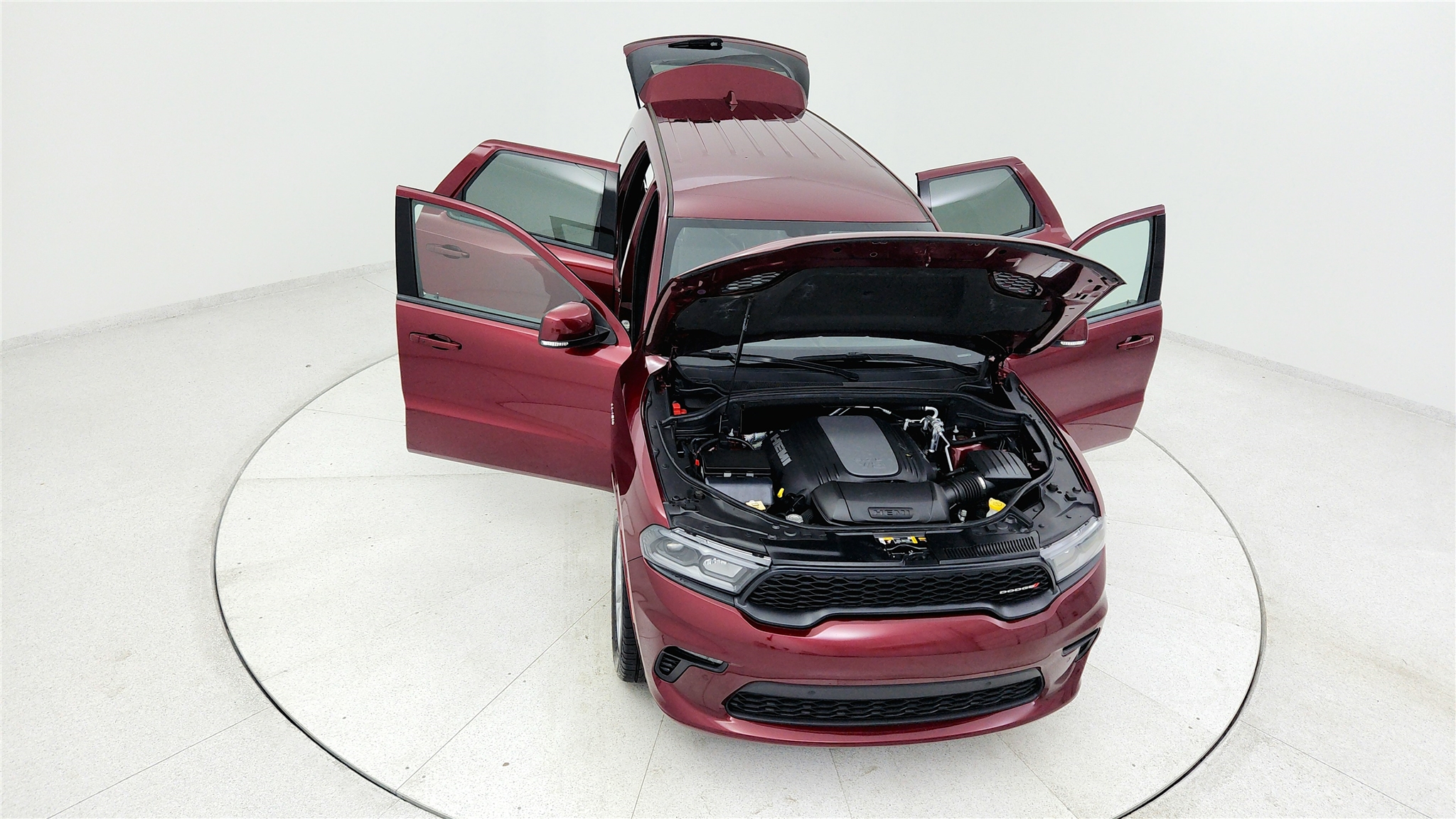 2022 Dodge Durango R/T Sport photo 23