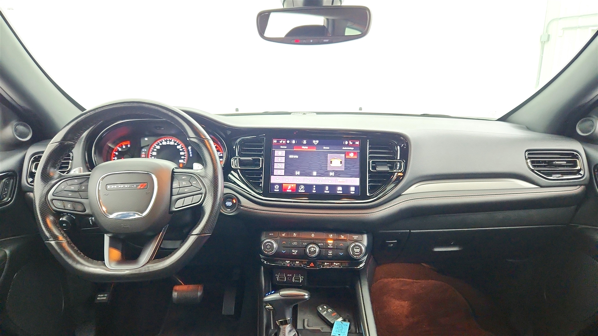 2022 Dodge Durango R/T Sport photo 26