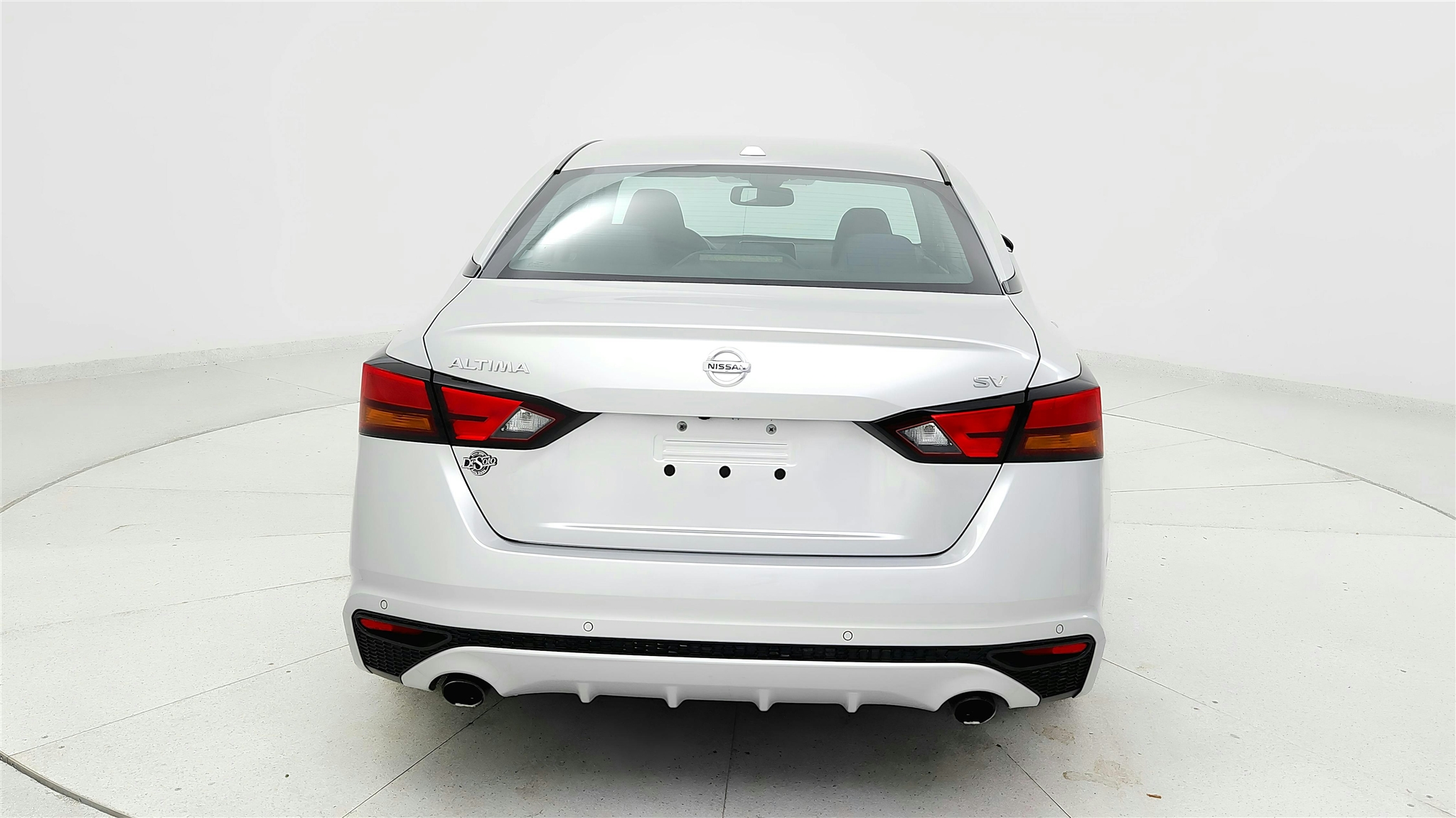 2019 Nissan Altima 2.5 SV photo 3