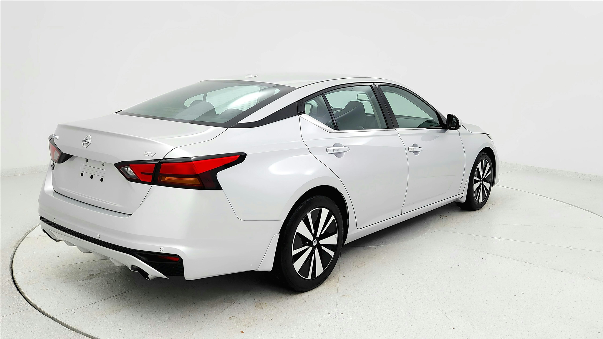 2019 Nissan Altima 2.5 SV photo 4