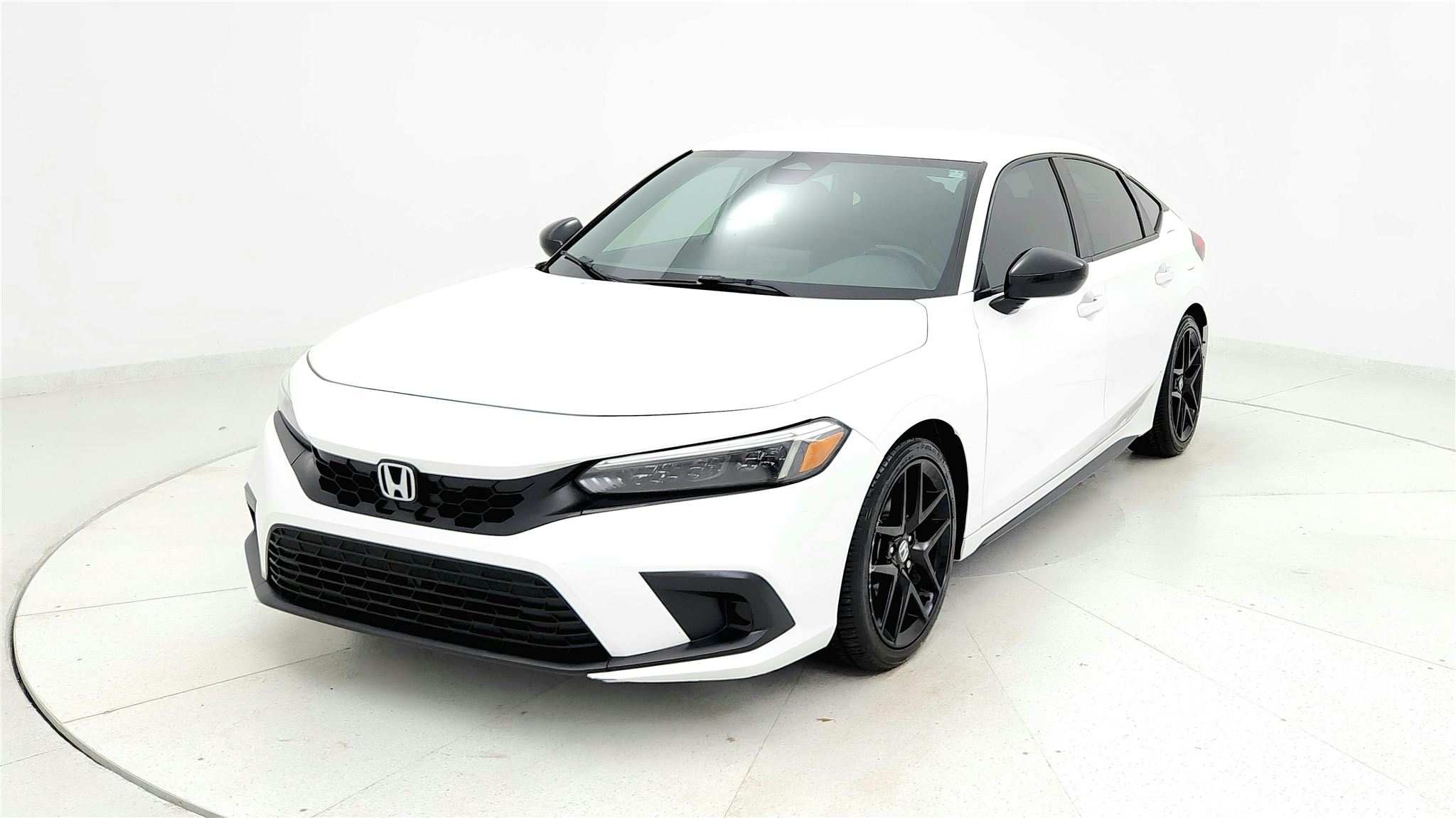2022 Honda Civic Sport Hatchback photo 6