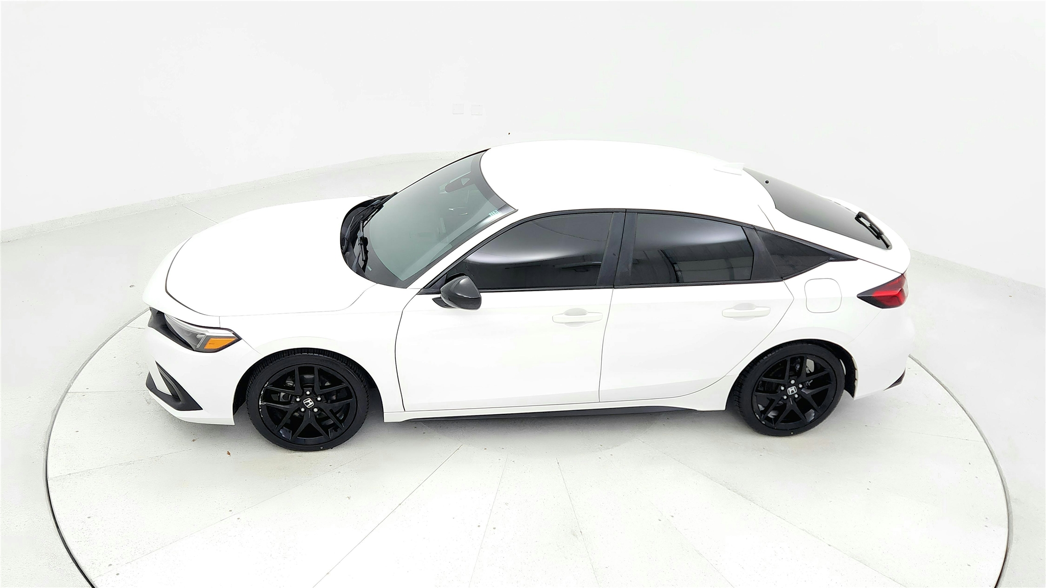 2022 Honda Civic Sport Hatchback photo 11