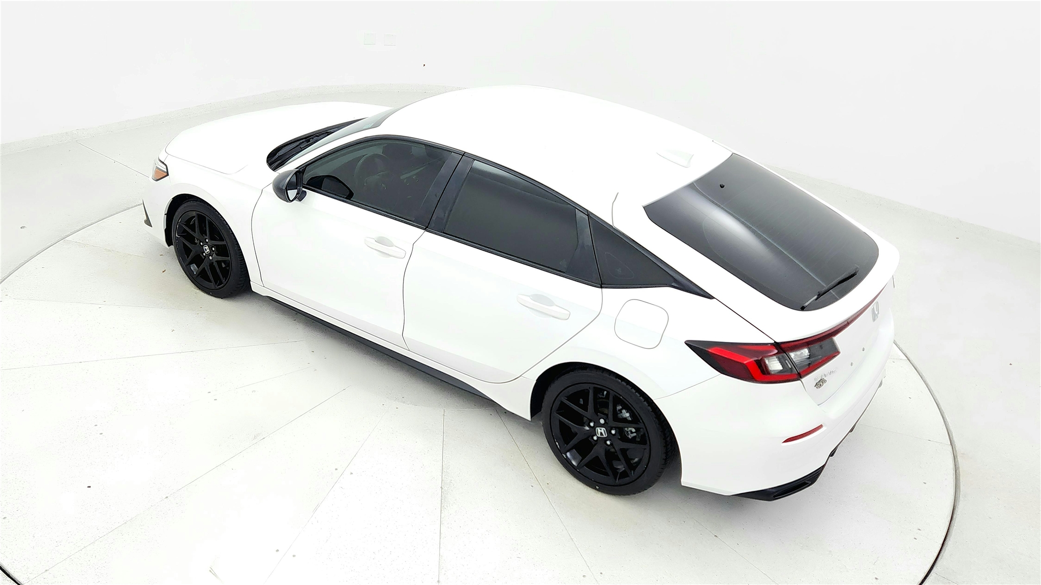 2022 Honda Civic Sport Hatchback photo 12