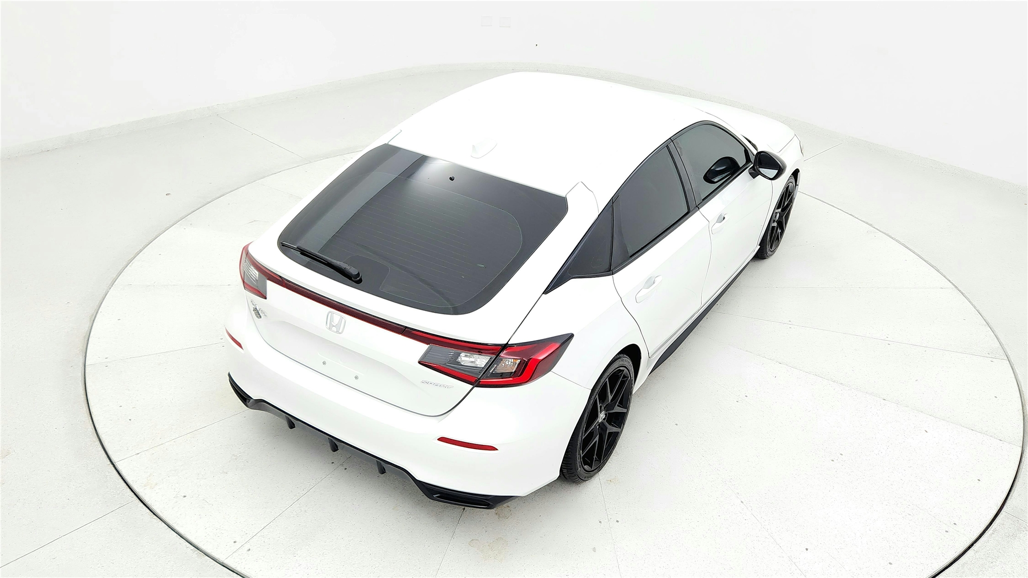 2022 Honda Civic Sport Hatchback photo 14