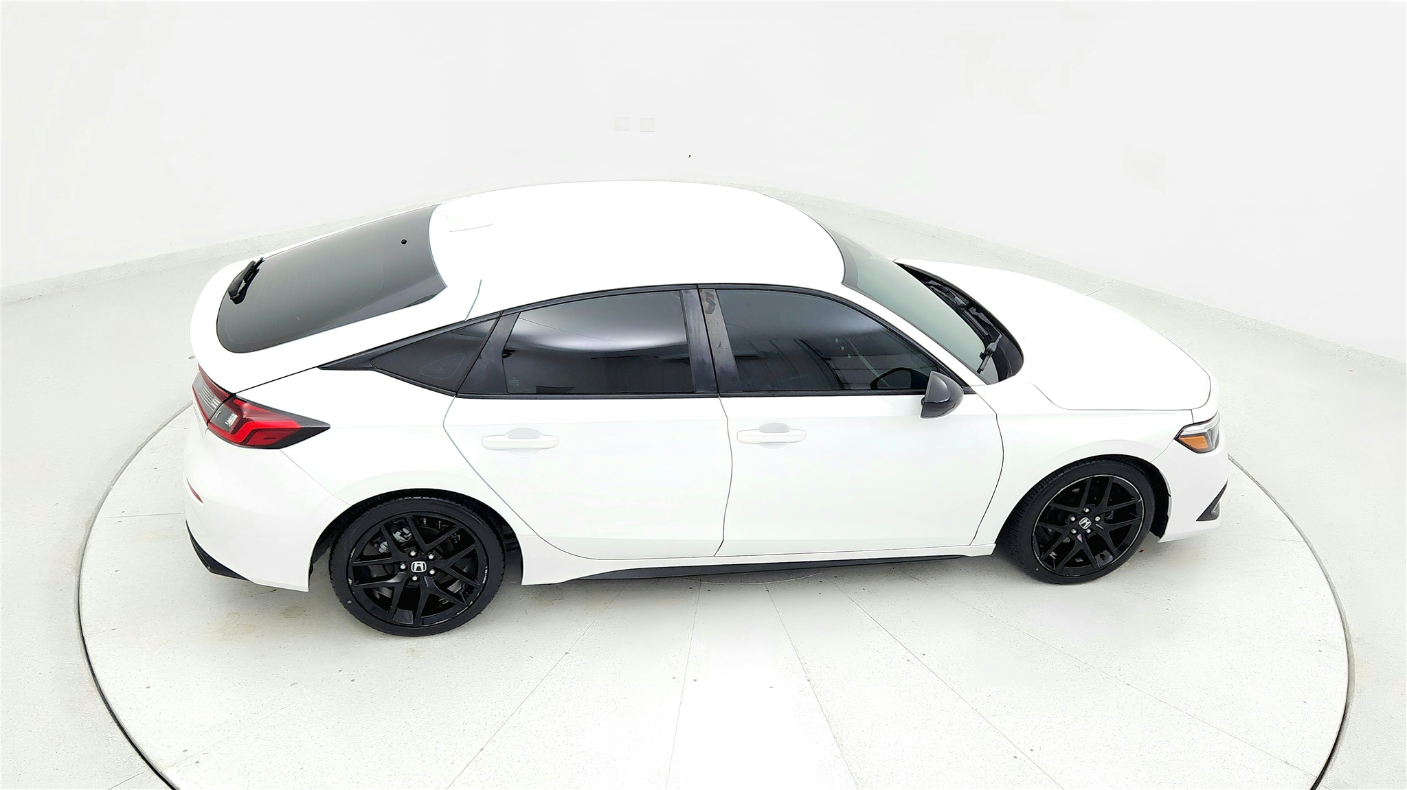 2022 Honda Civic Sport Hatchback photo 15