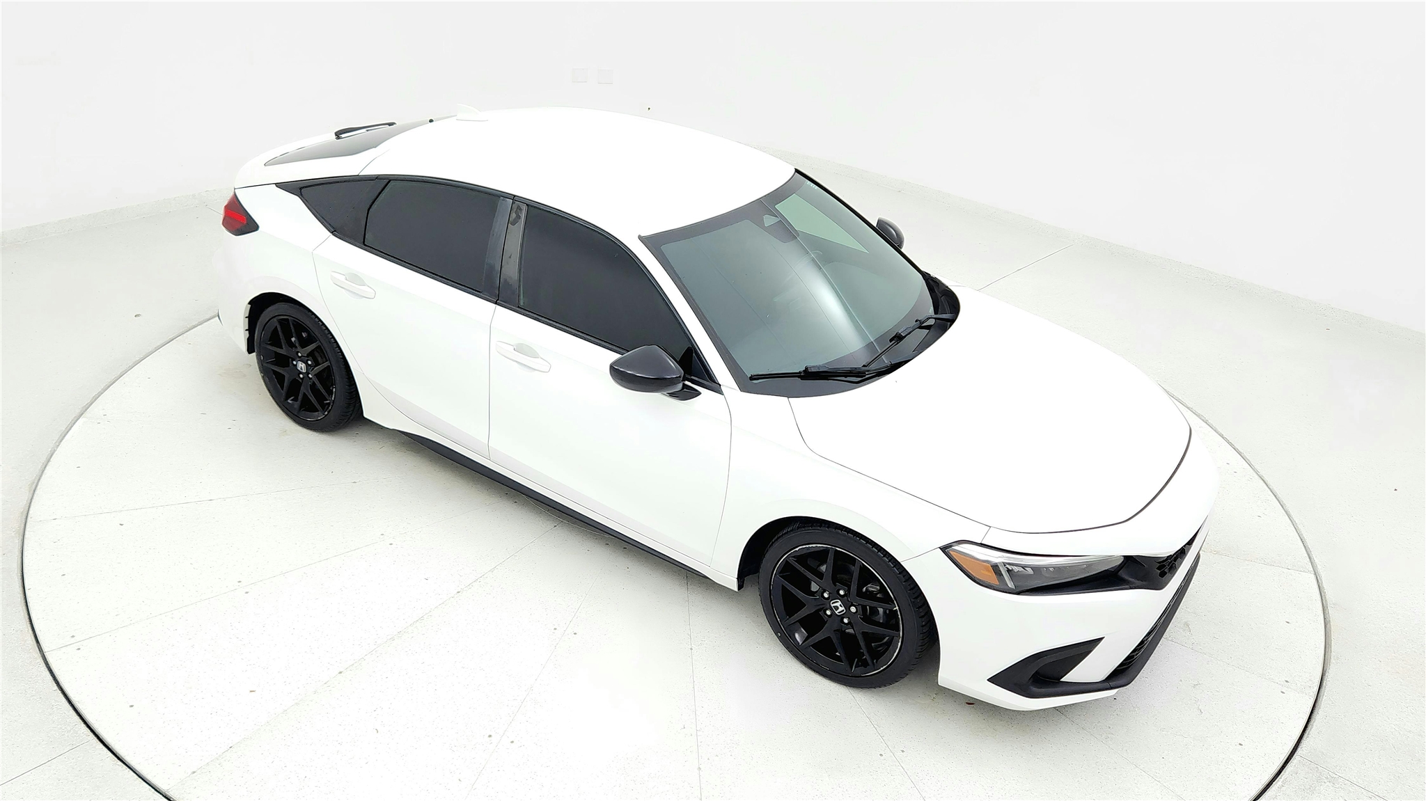 2022 Honda Civic Sport Hatchback photo 16