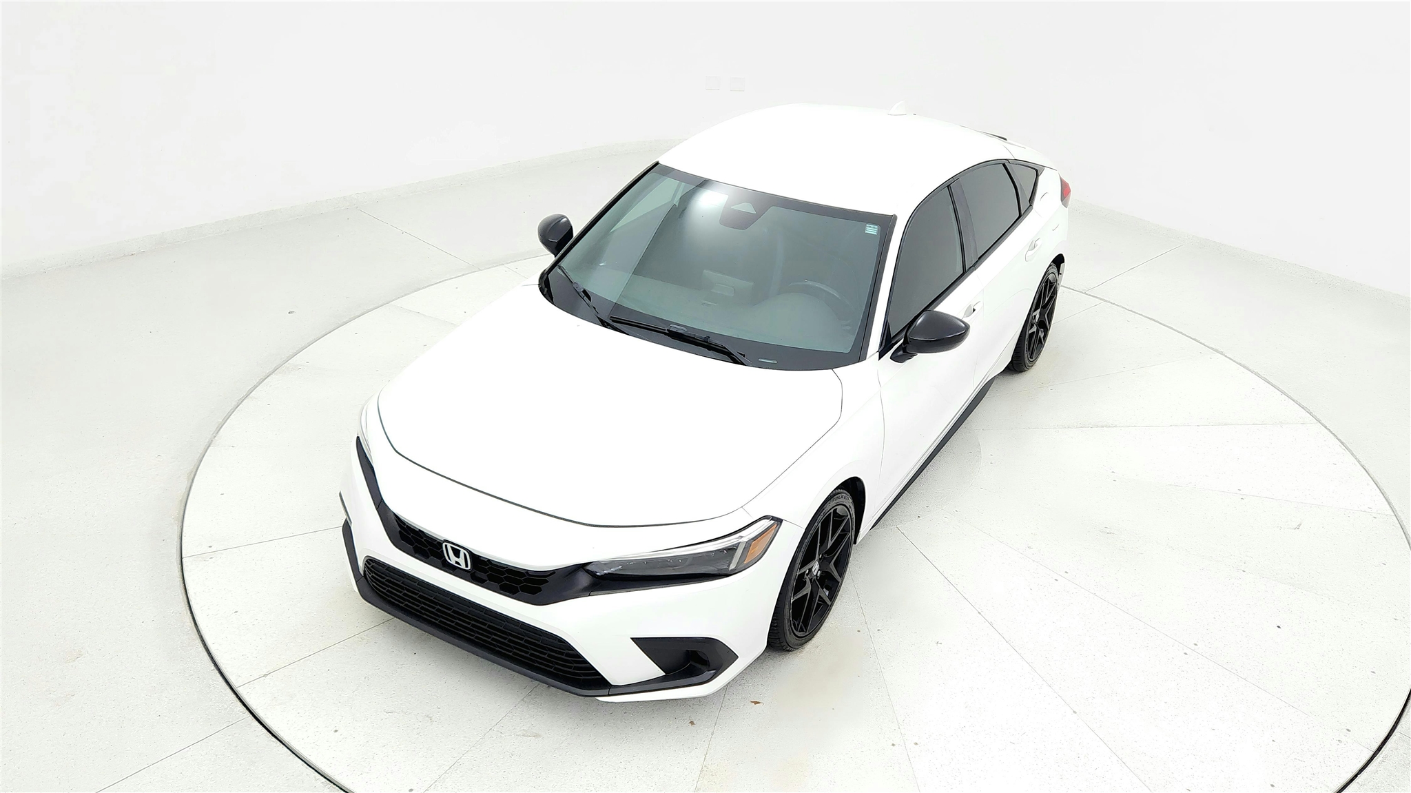 2022 Honda Civic Sport Hatchback photo 17