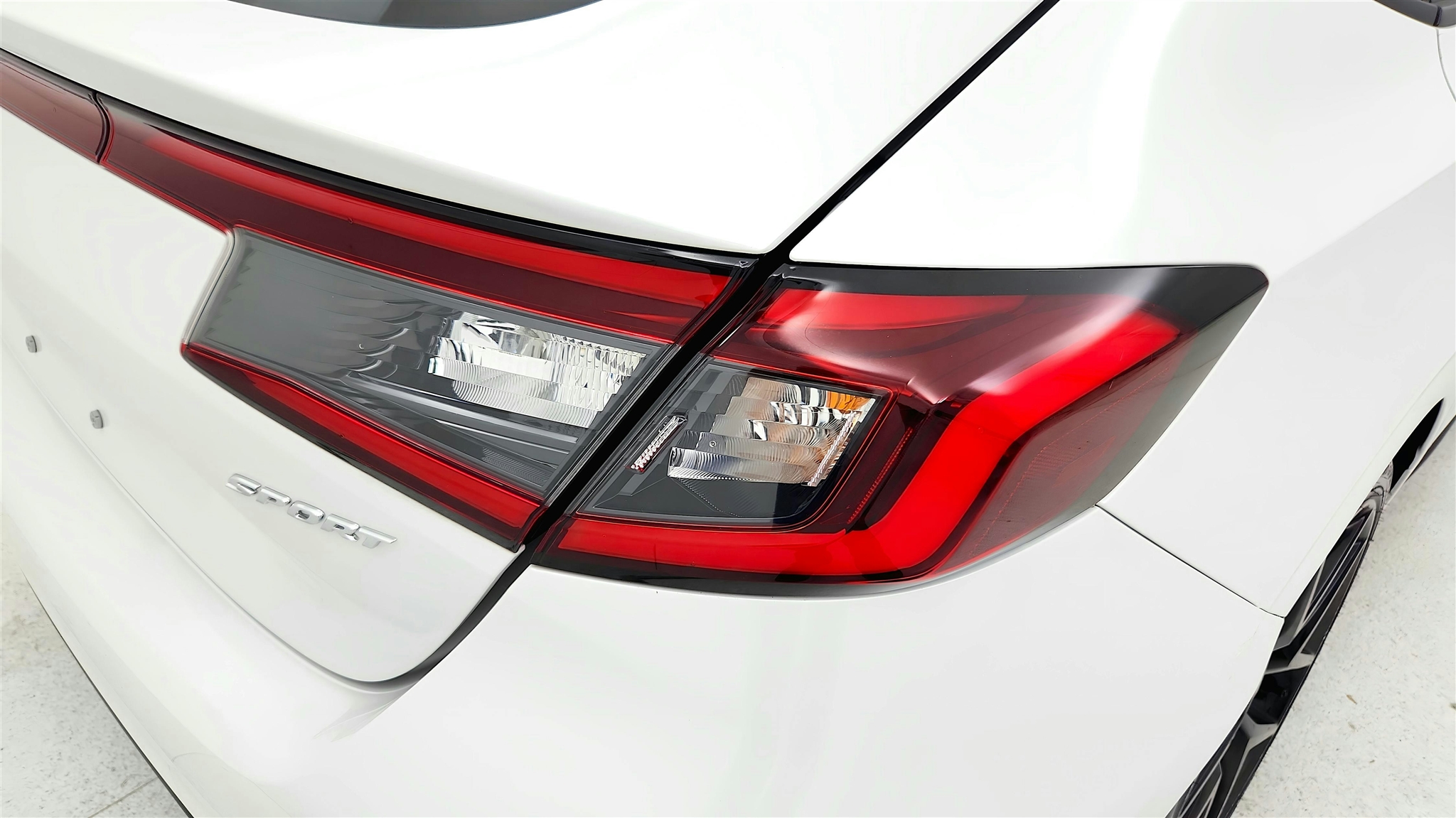 2022 Honda Civic Sport Hatchback photo 24