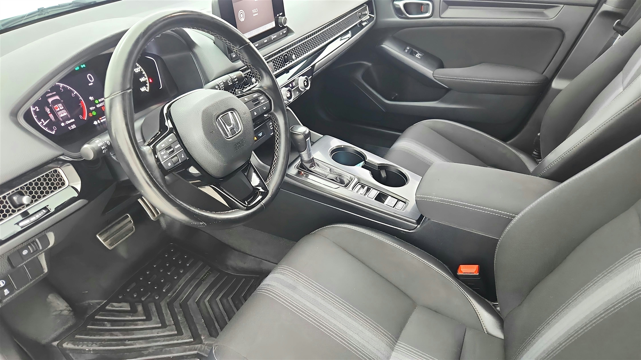 2022 Honda Civic Sport Hatchback photo 26