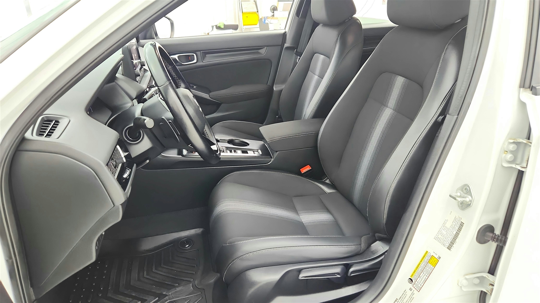2022 Honda Civic Sport Hatchback photo 27