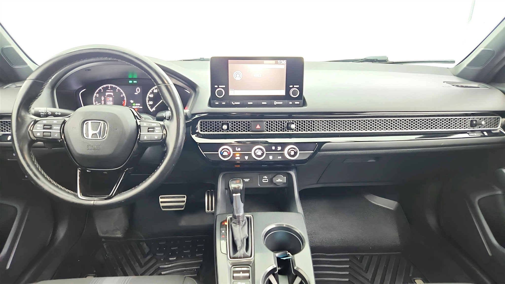 2022 Honda Civic Sport Hatchback photo 28