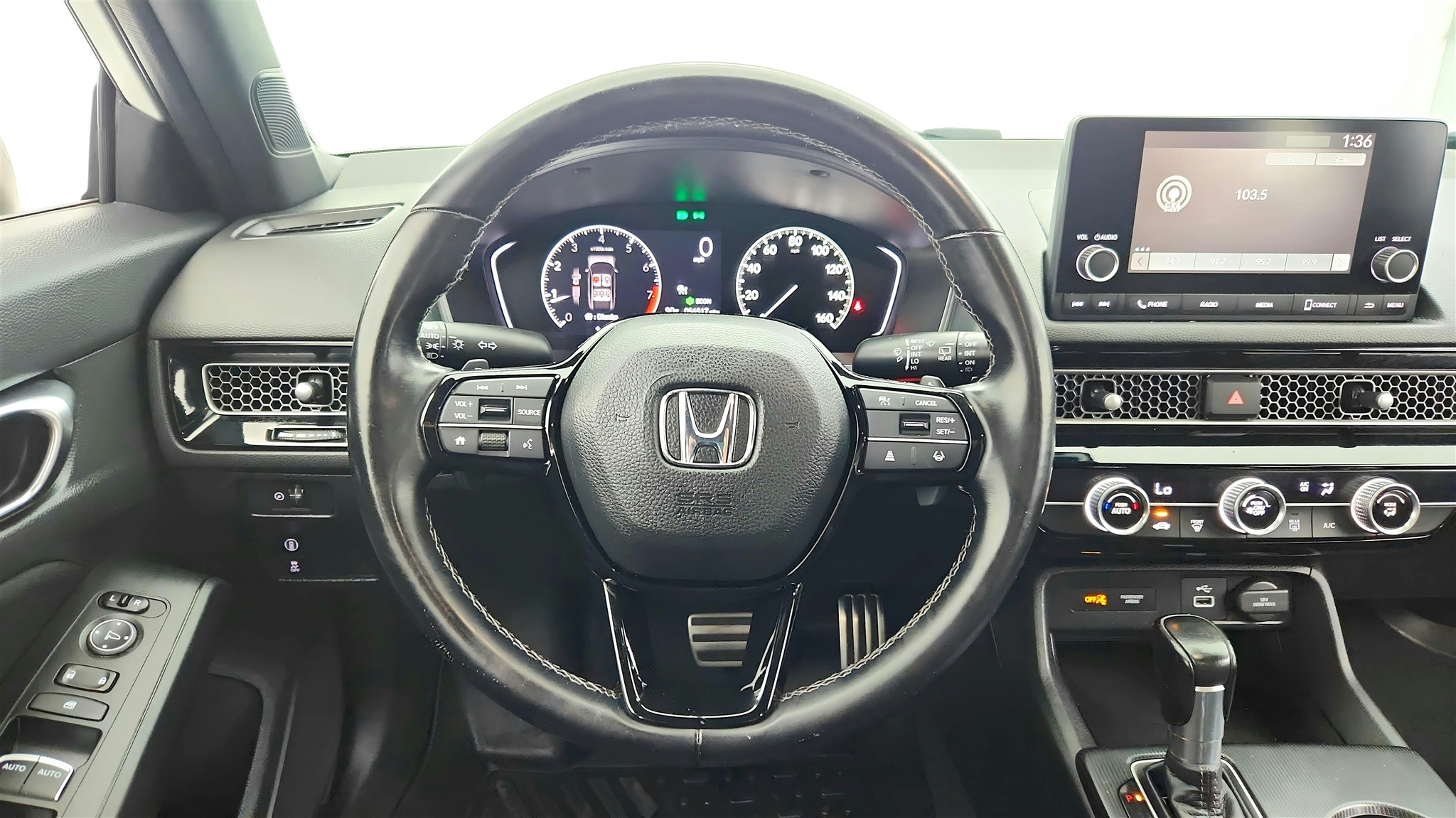 2022 Honda Civic Sport Hatchback photo 29