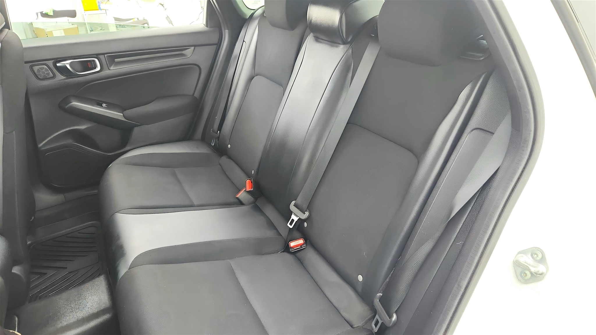 2022 Honda Civic Sport Hatchback photo 33