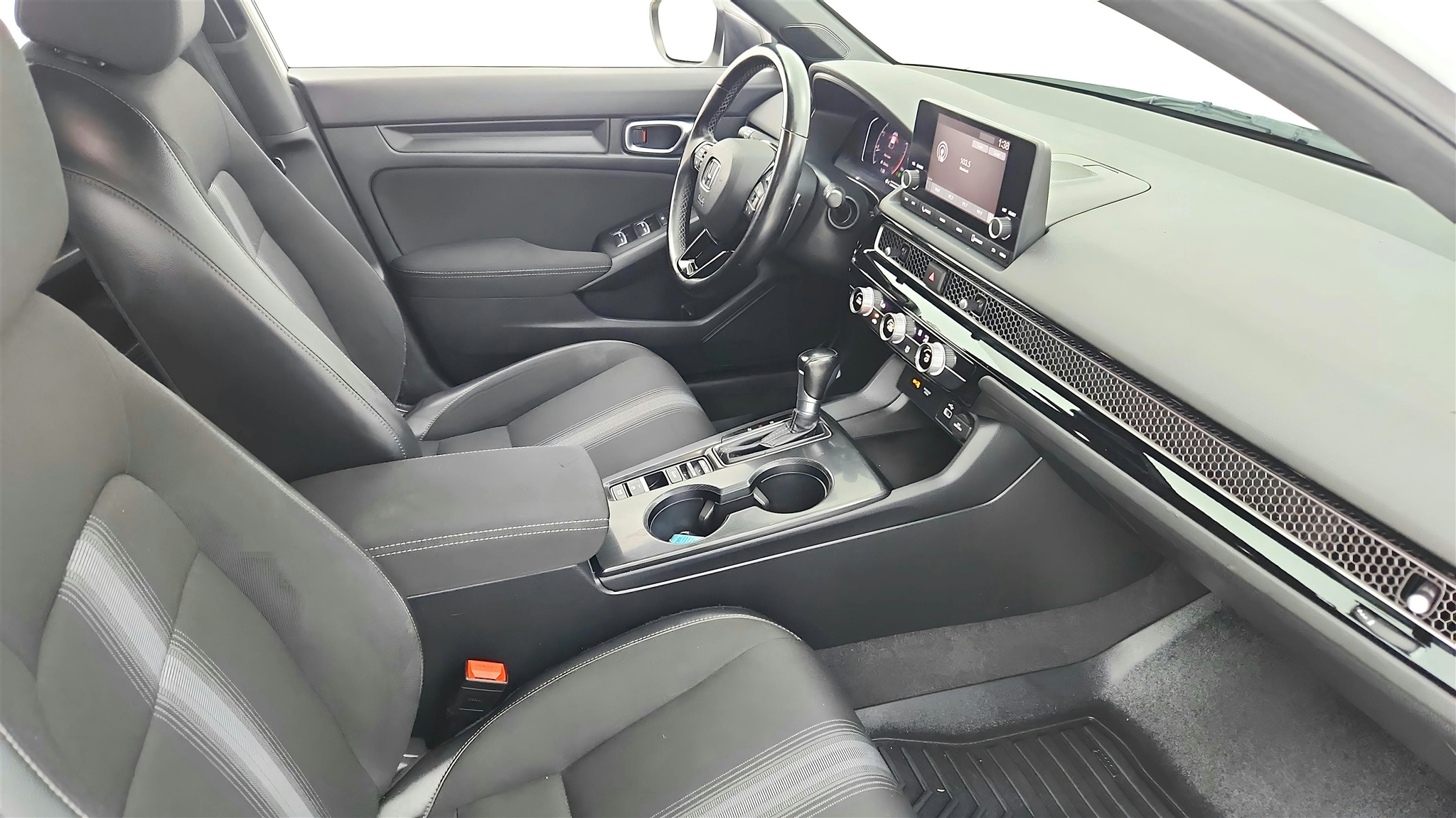 2022 Honda Civic Sport Hatchback photo 34