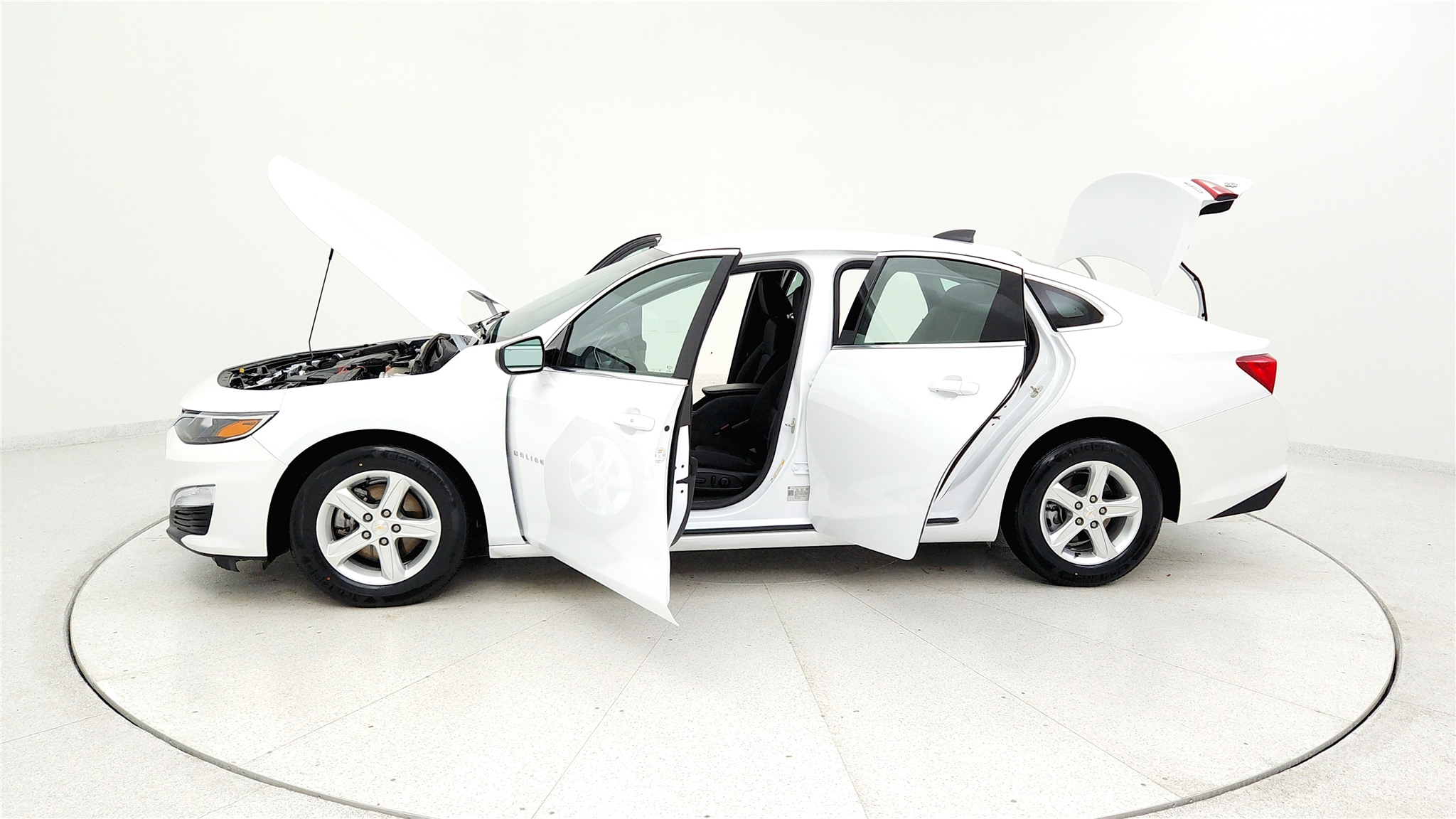2023 Chevrolet Malibu LS photo 8