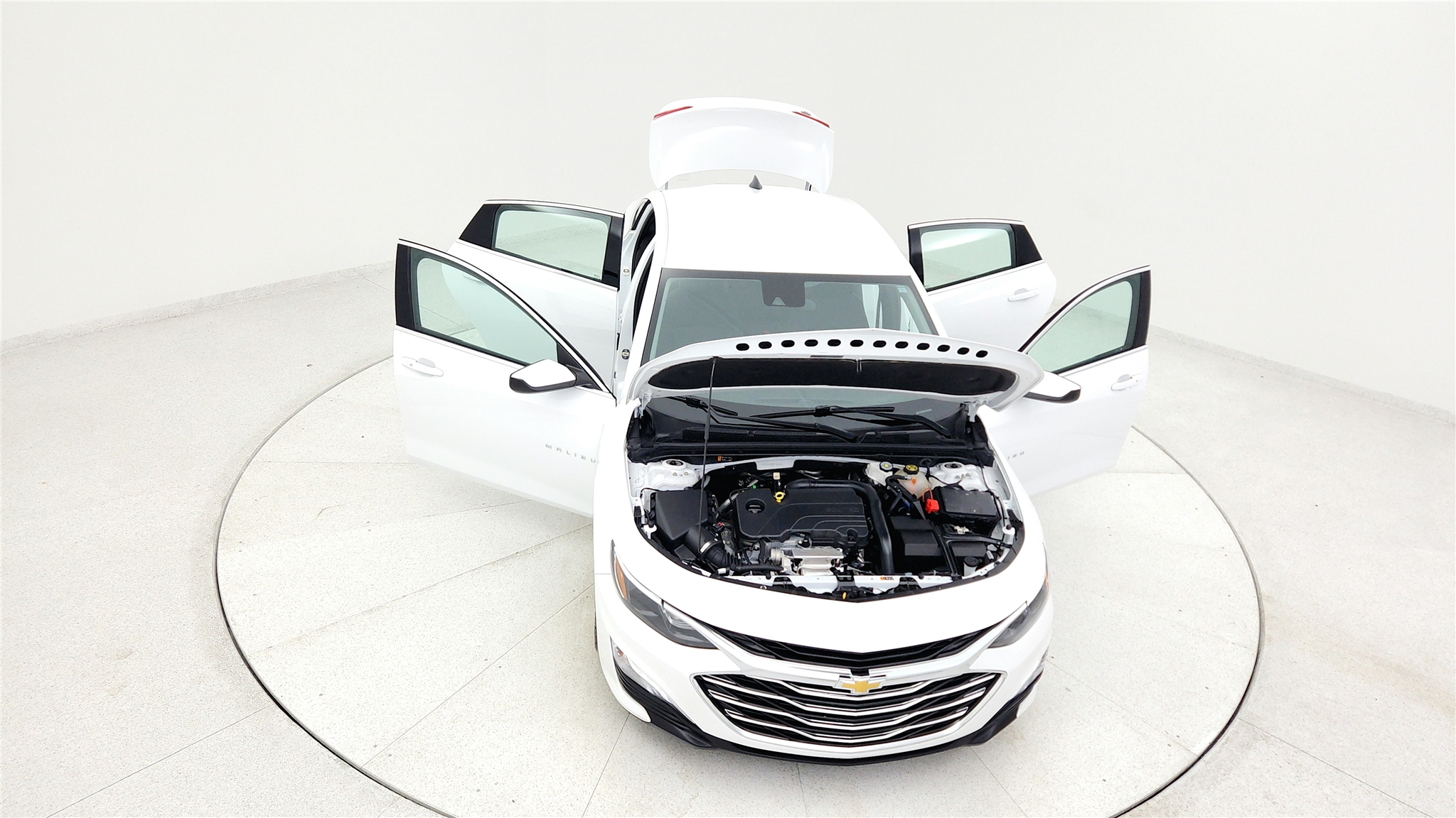 2023 Chevrolet Malibu LS photo 22