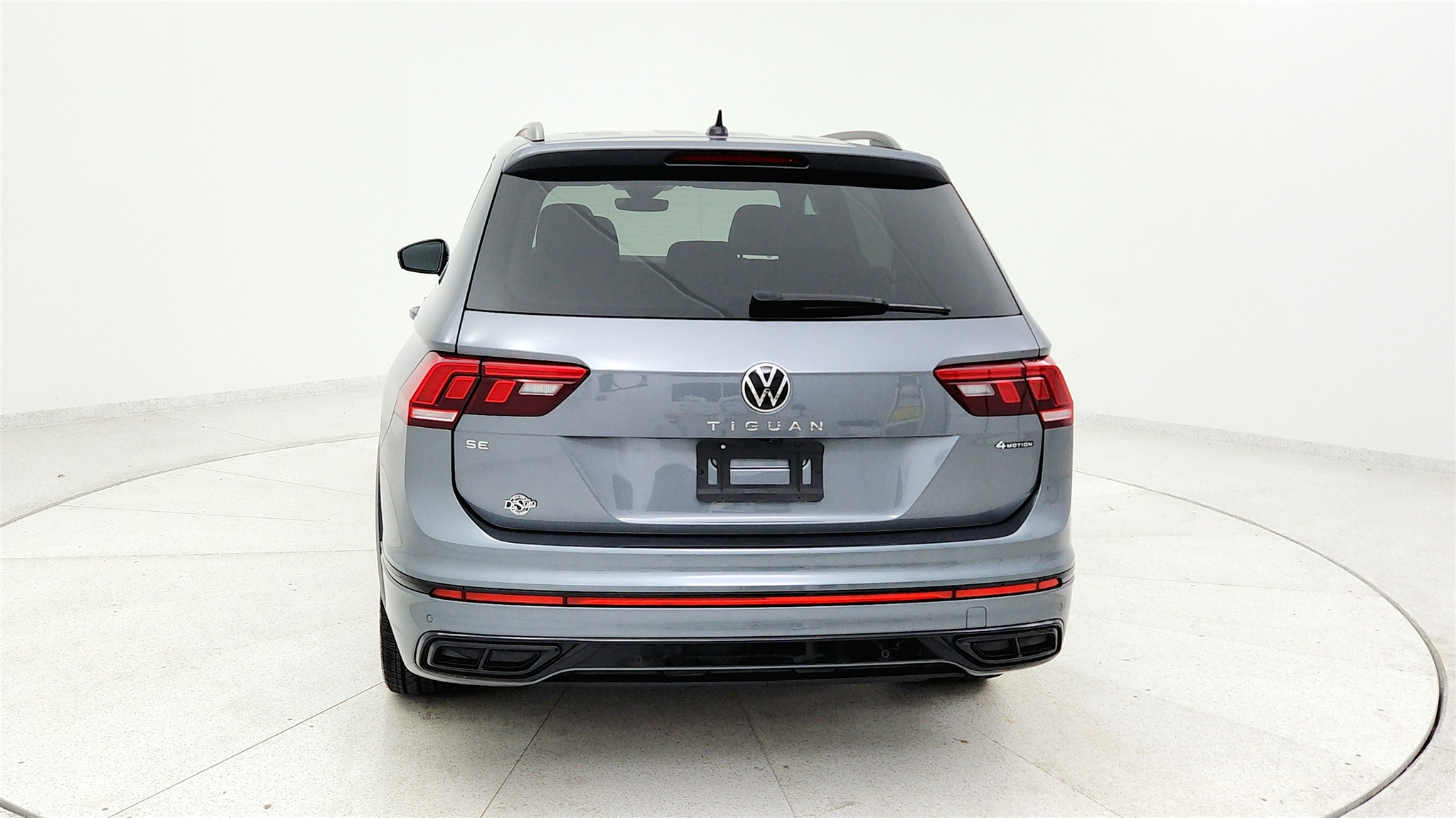 2023 Volkswagen Tiguan SE R-Line Black photo 3