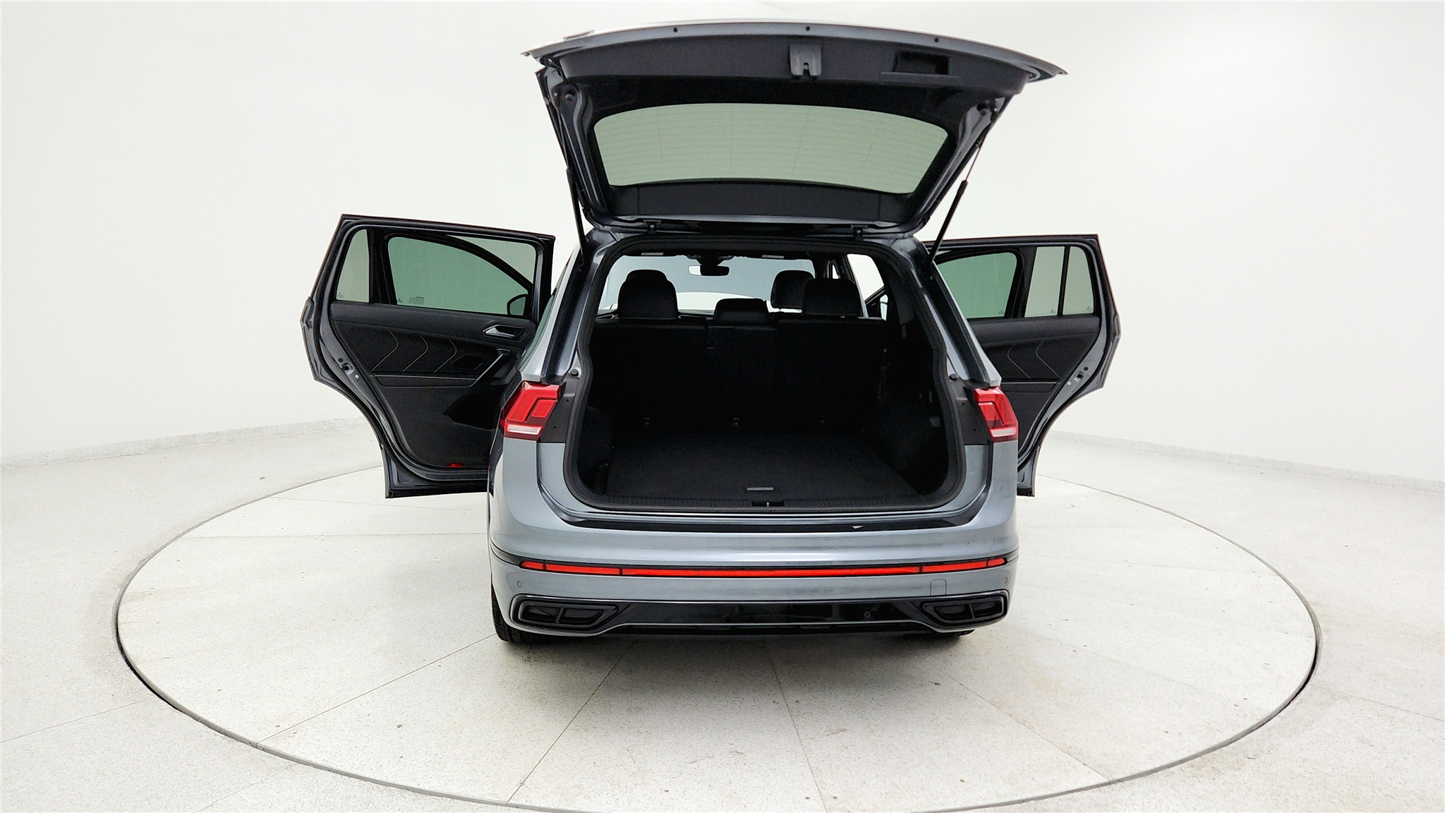 2023 Volkswagen Tiguan SE R-Line Black photo 10