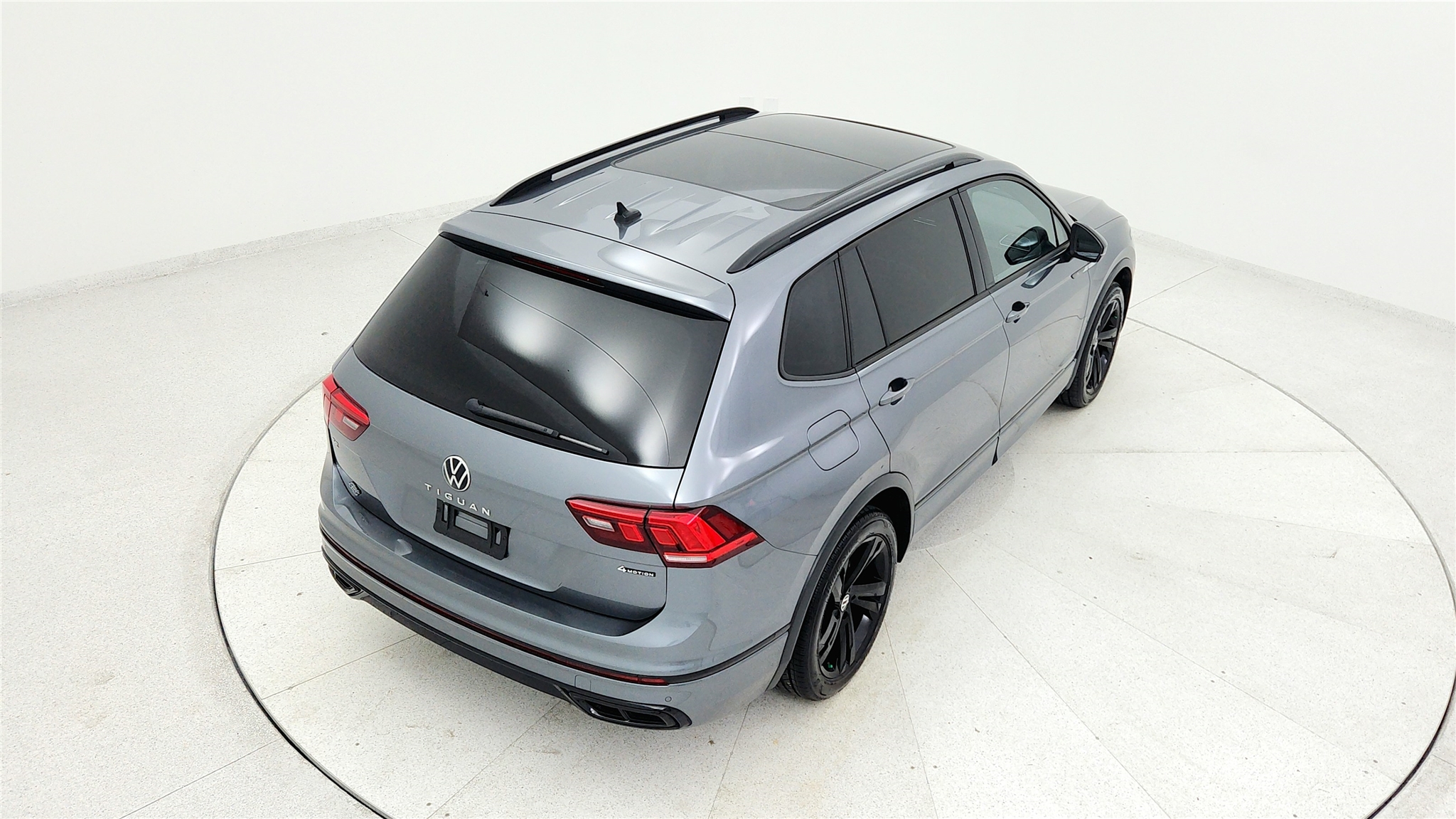 2023 Volkswagen Tiguan SE R-Line Black photo 16
