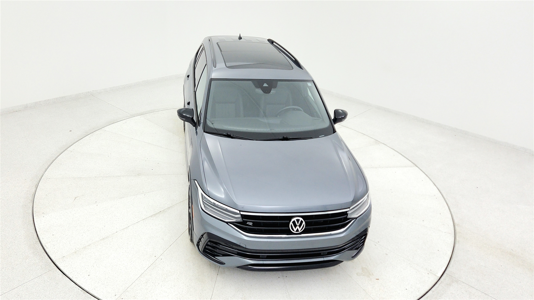 2023 Volkswagen Tiguan SE R-Line Black photo 19