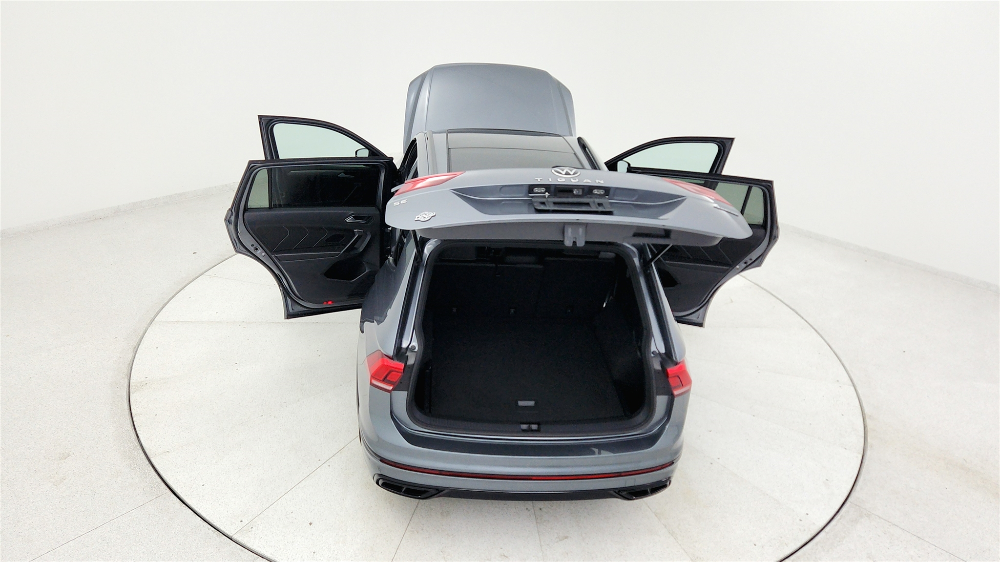 2023 Volkswagen Tiguan SE R-Line Black photo 22