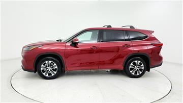 2021 Toyota Highlander 