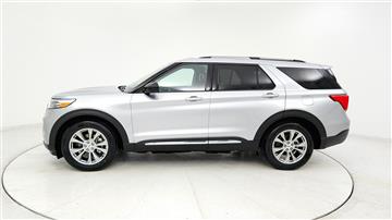 2024 Ford Explorer