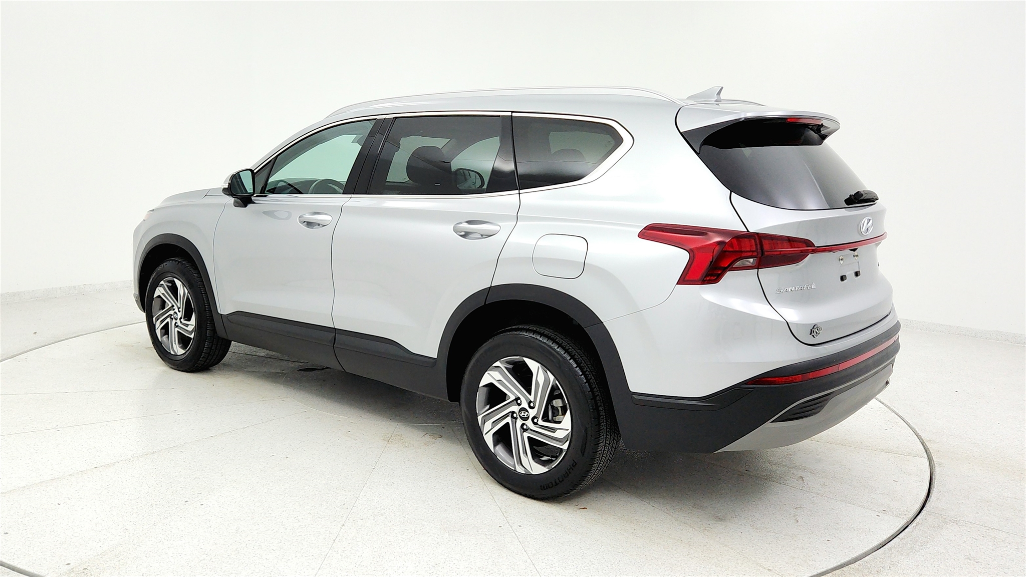 2023 Hyundai Santa Fe SEL Sport photo 2