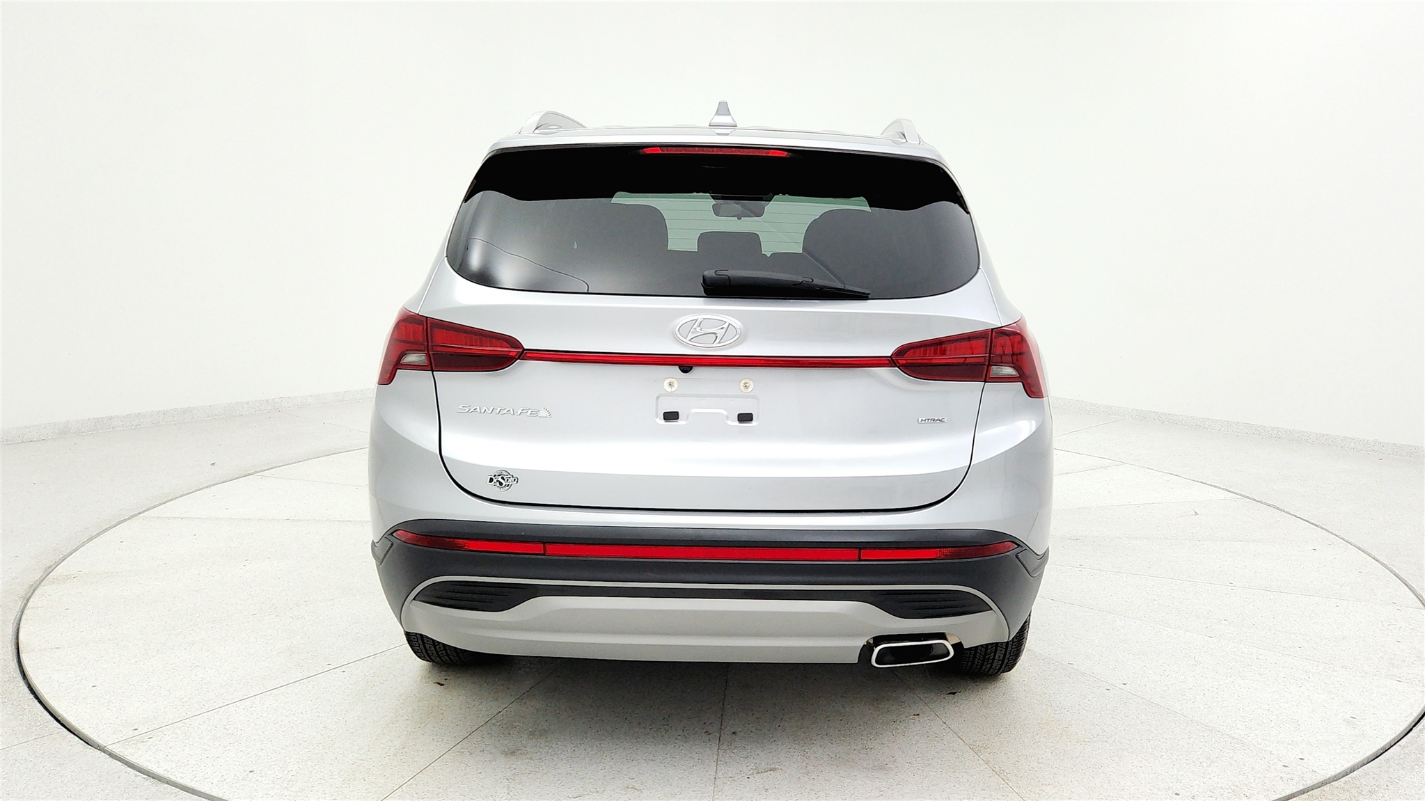 2023 Hyundai Santa Fe SEL Sport photo 3