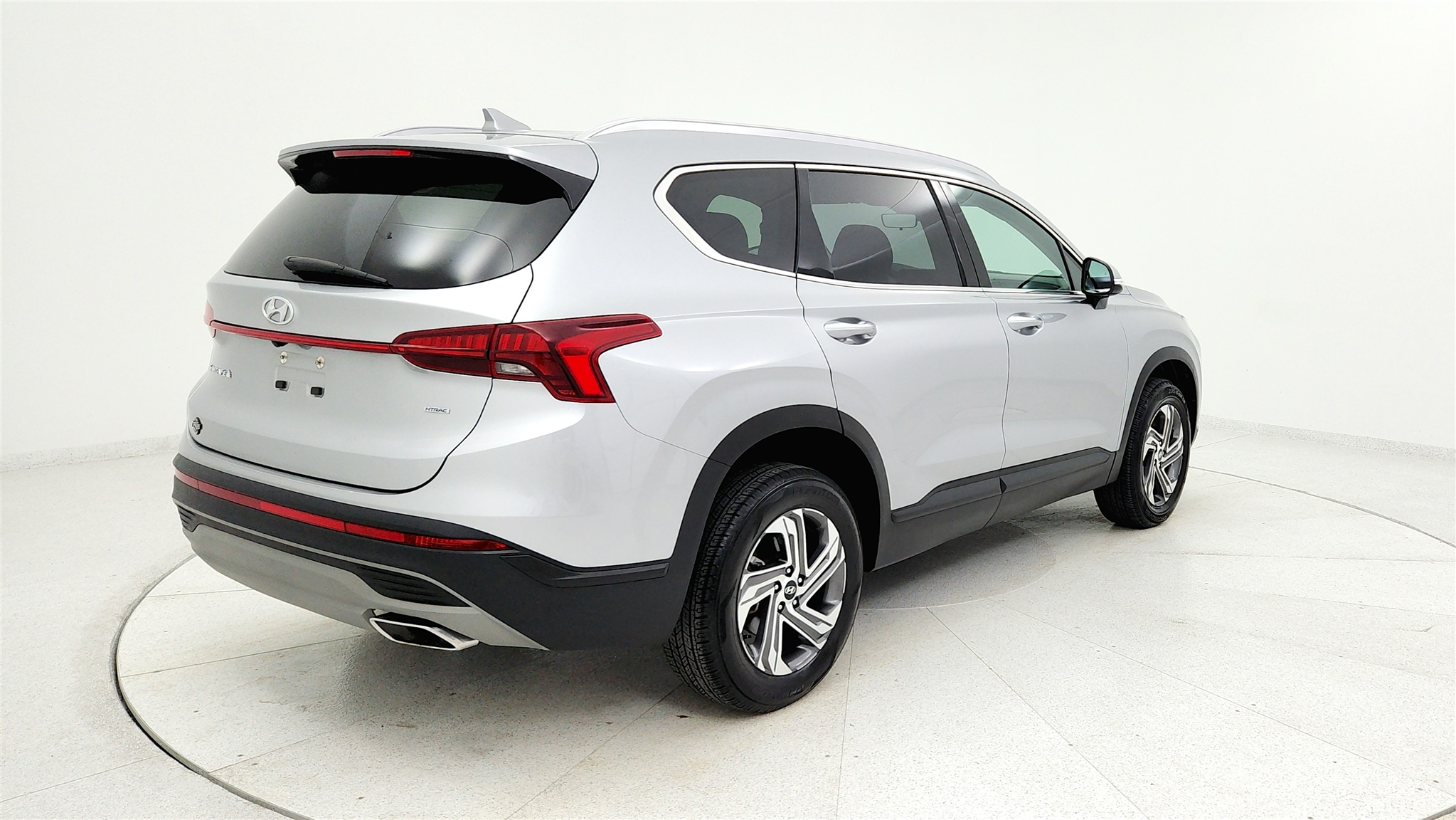 2023 Hyundai Santa Fe SEL Sport photo 4