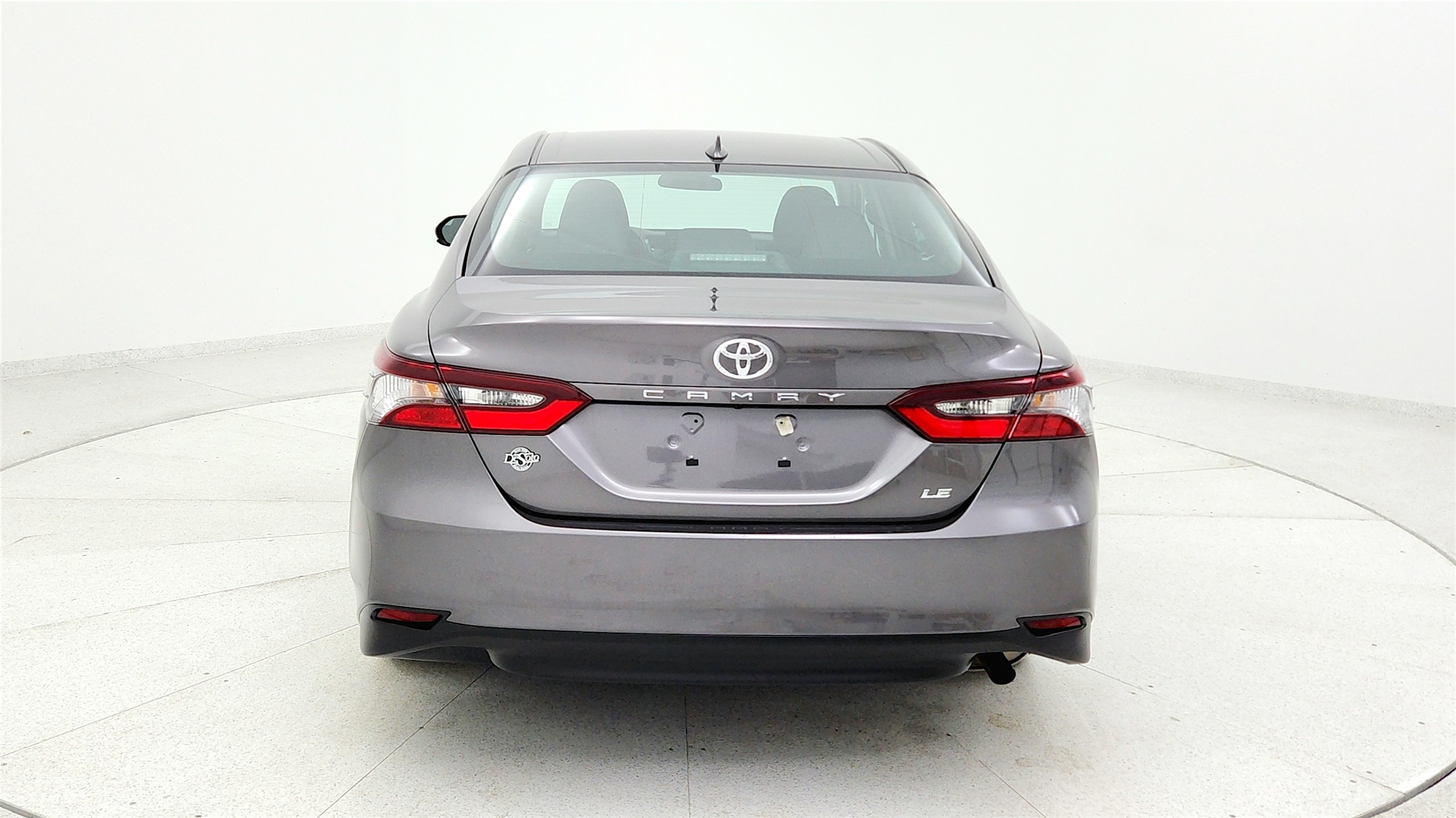 2023 Toyota Camry LE photo 3