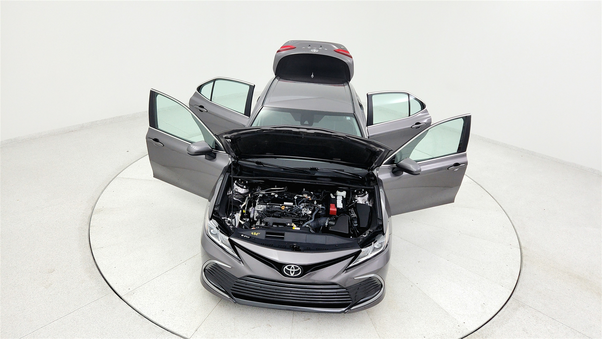2023 Toyota Camry LE photo 24