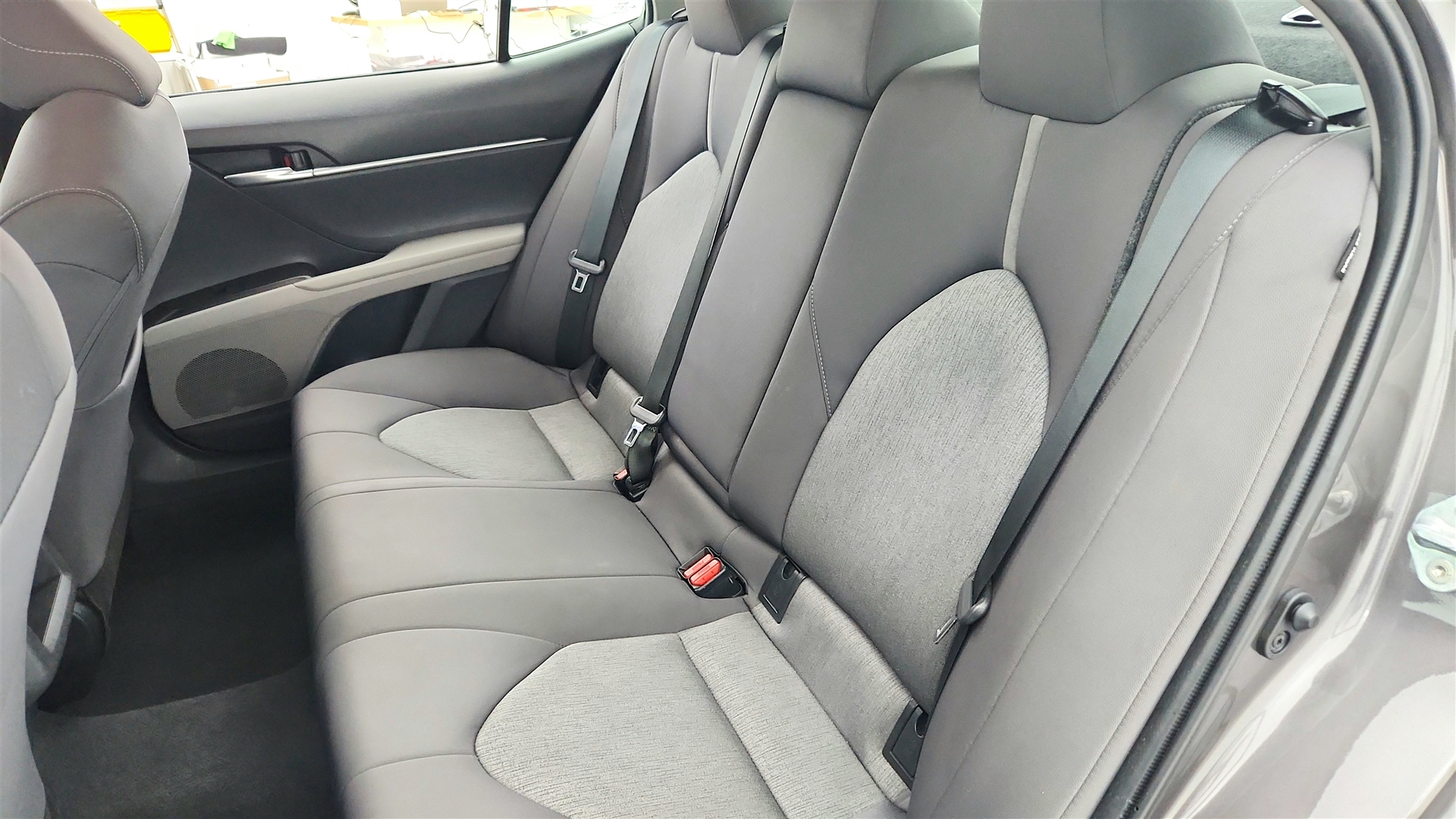 2023 Toyota Camry LE photo 37