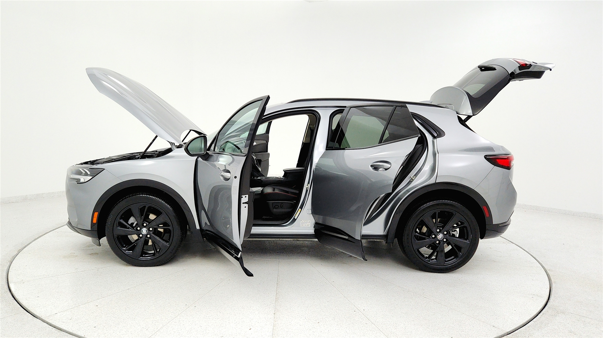 2023 Buick Envision Essence Sport photo 7