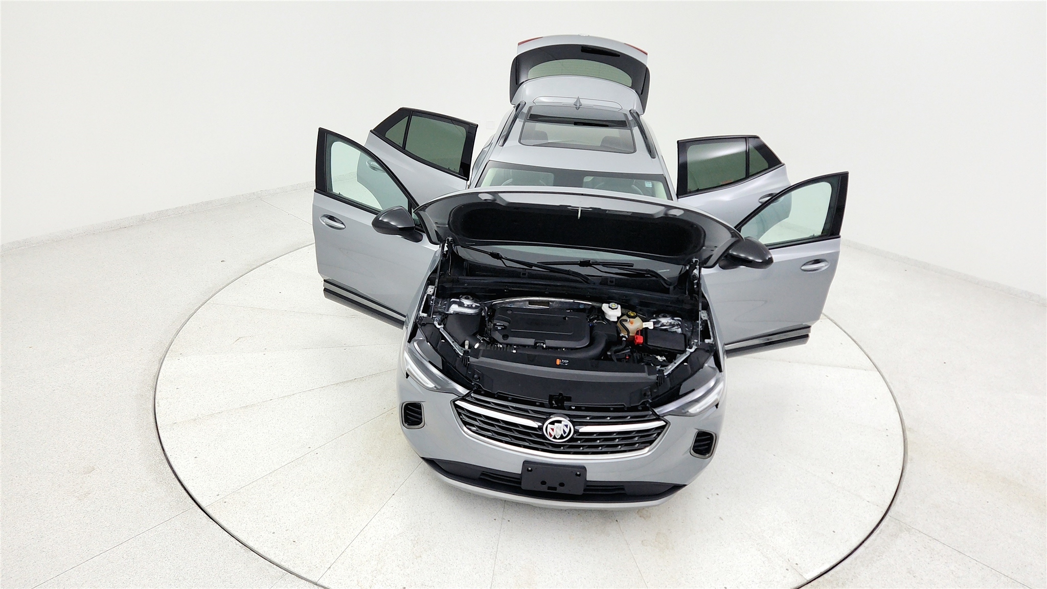 2023 Buick Envision Essence Sport photo 22