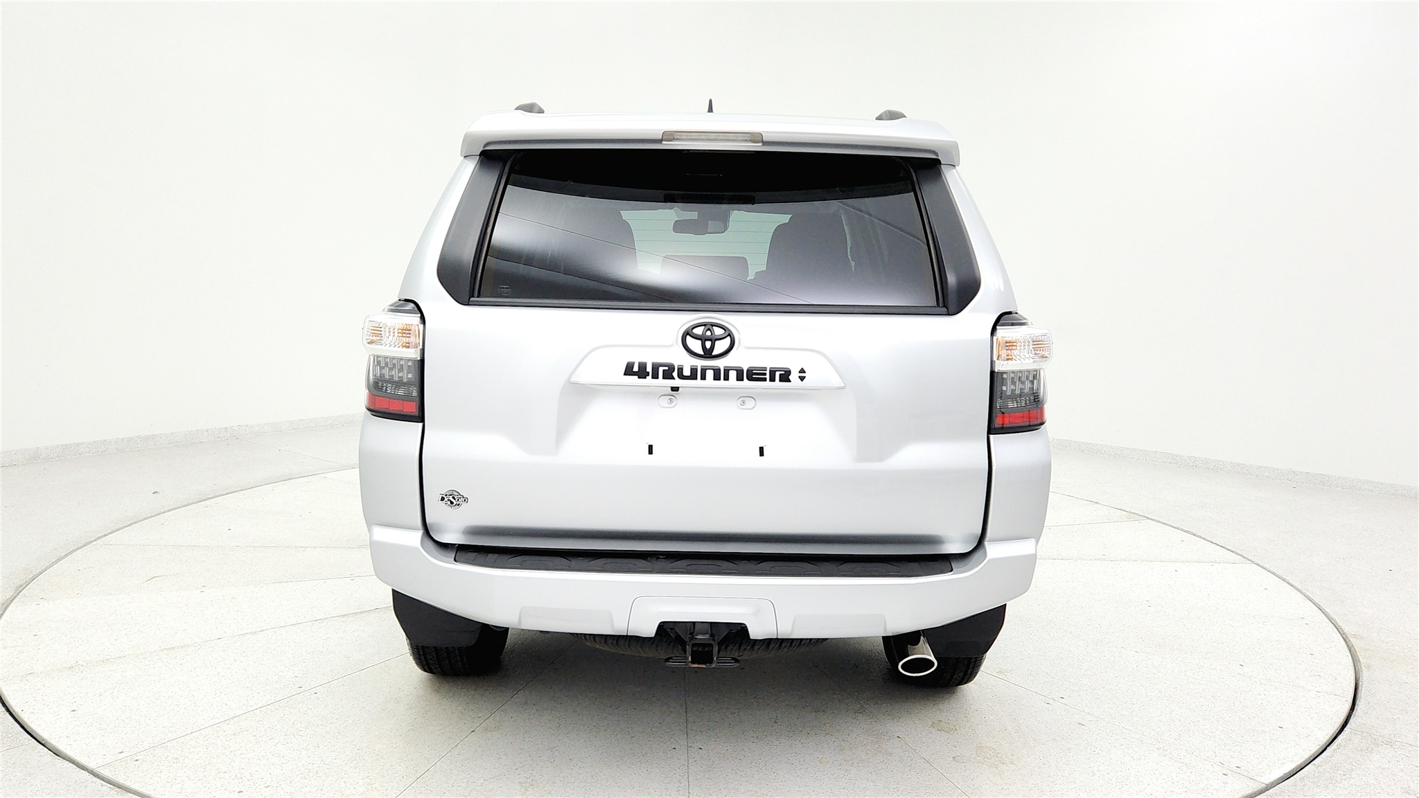 2023 Toyota 4Runner SR5 Sport photo 3