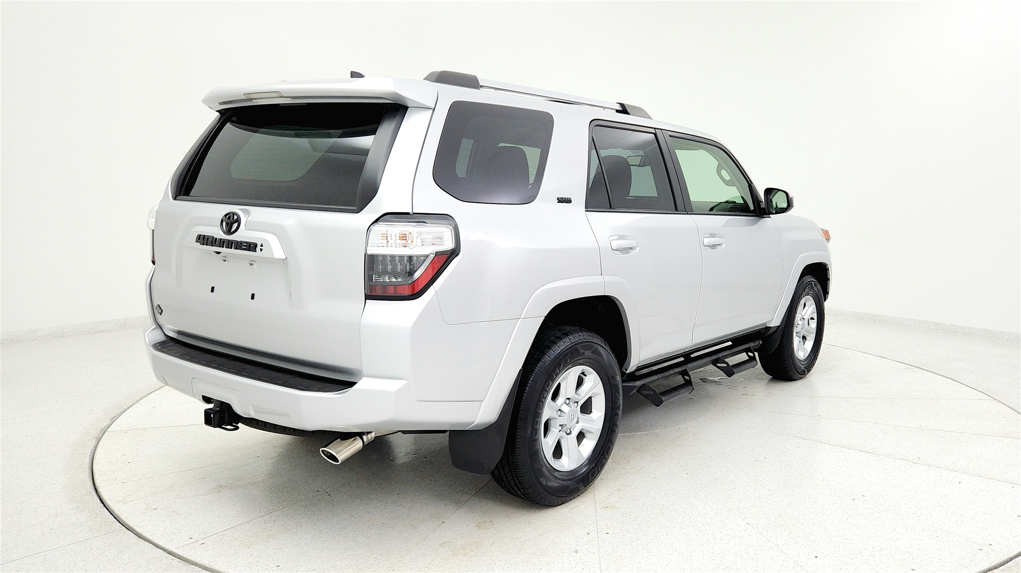 2023 Toyota 4Runner SR5 Sport photo 4