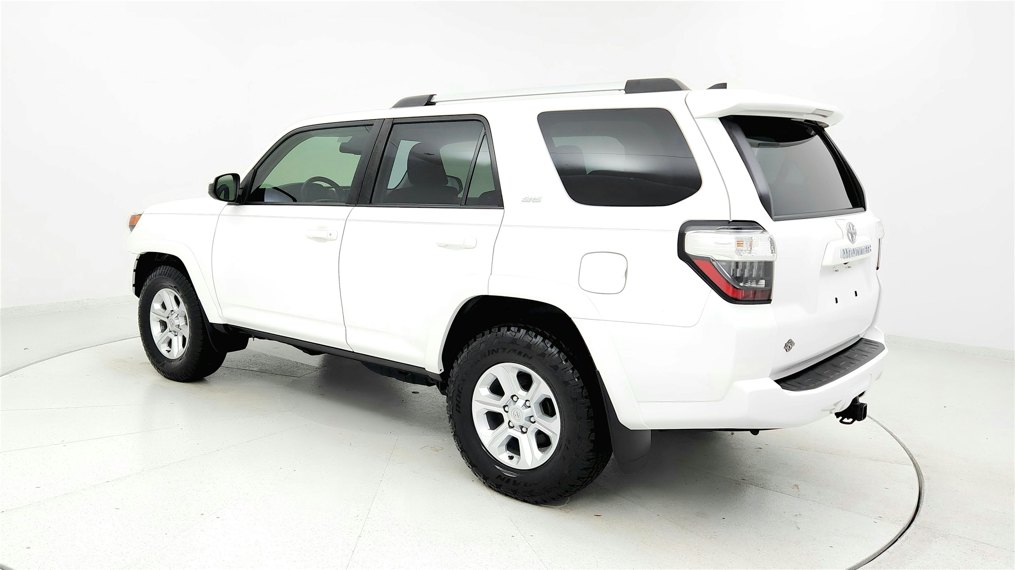 2023 Toyota 4Runner SR5 Sport photo 2