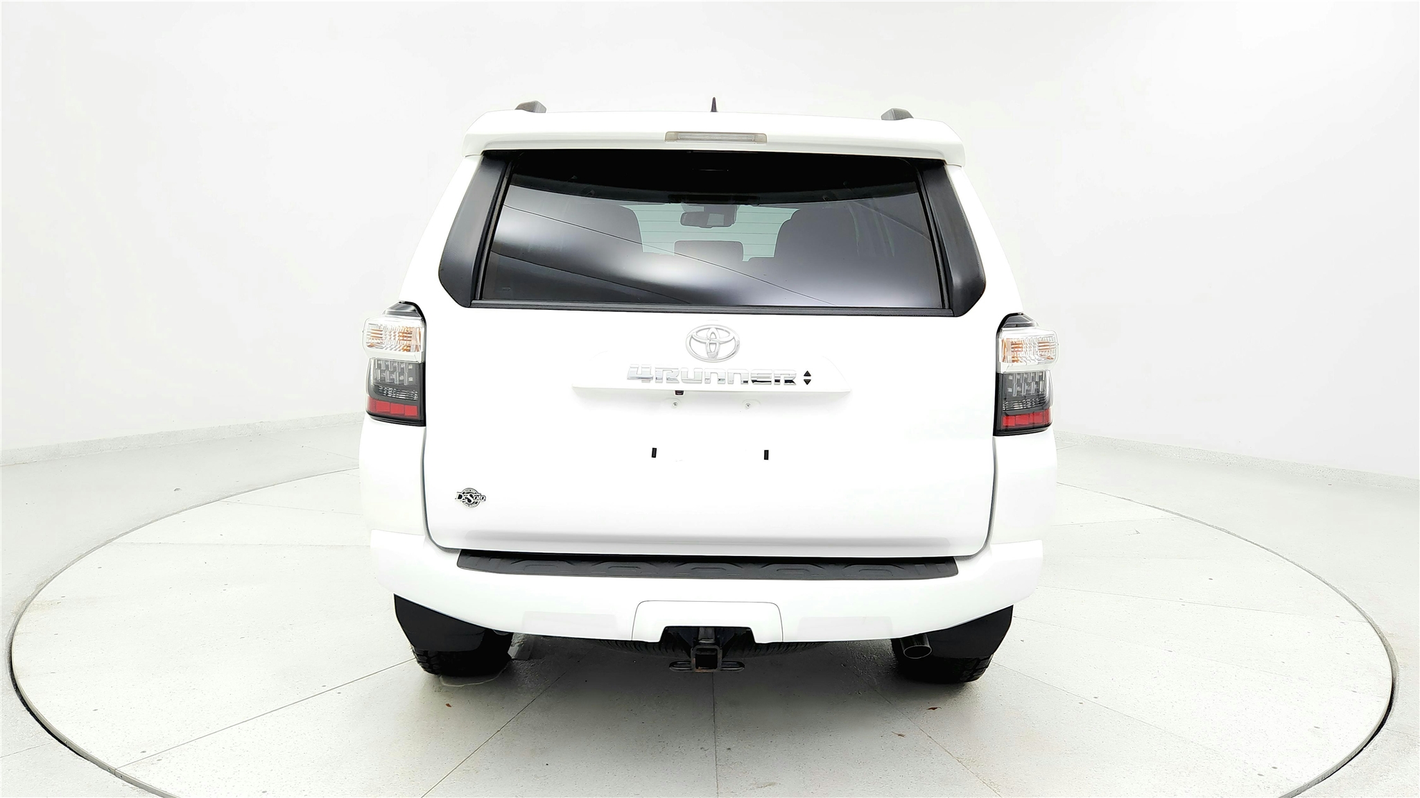 2023 Toyota 4Runner SR5 Sport photo 3