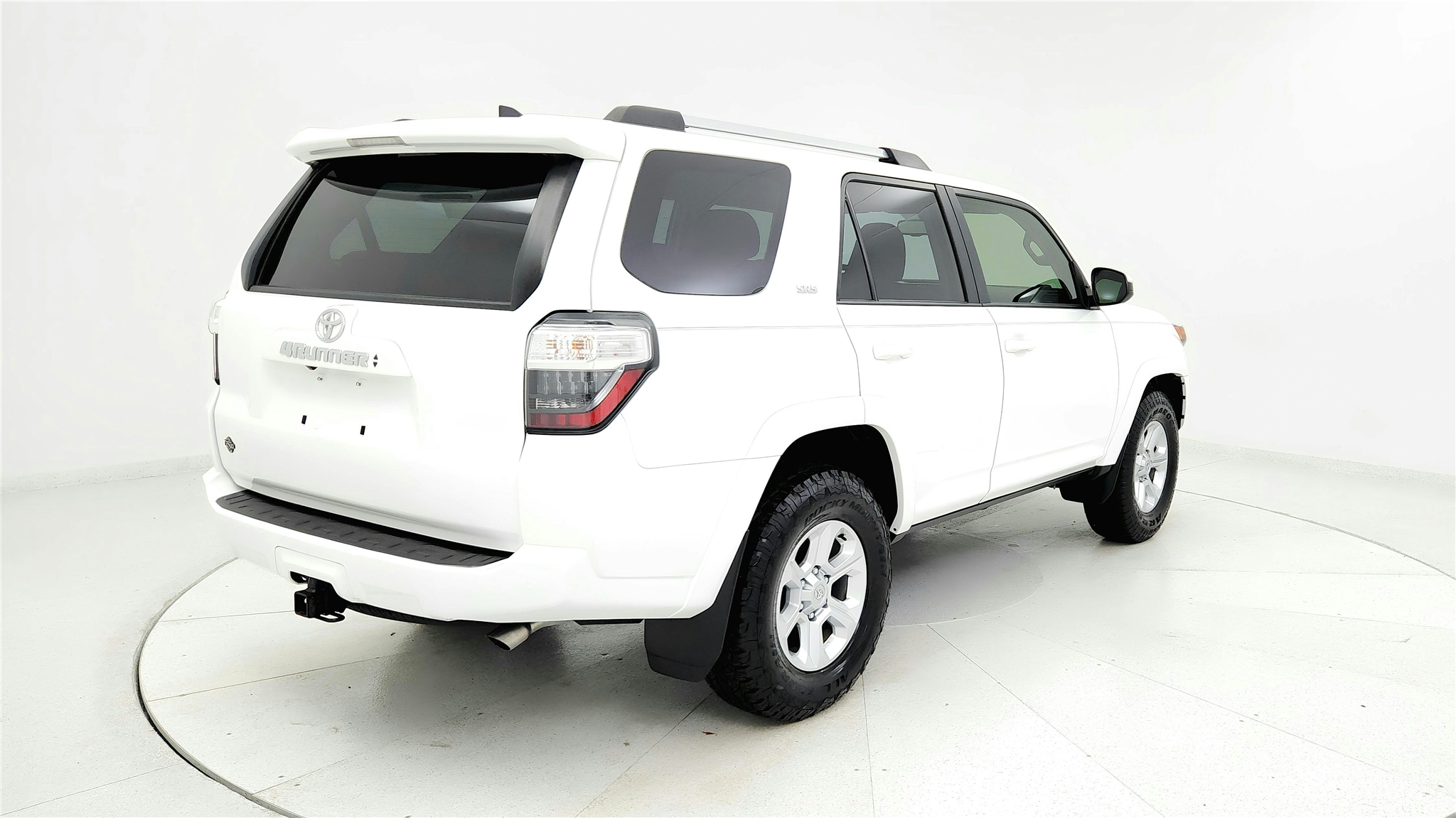2023 Toyota 4Runner SR5 Sport photo 4