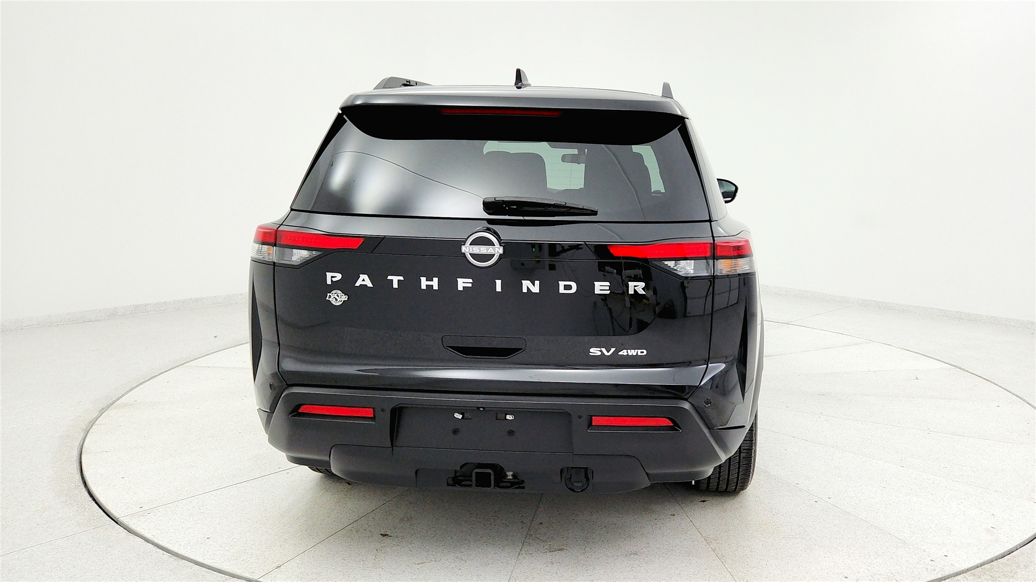 2022 Nissan Pathfinder SV photo 3