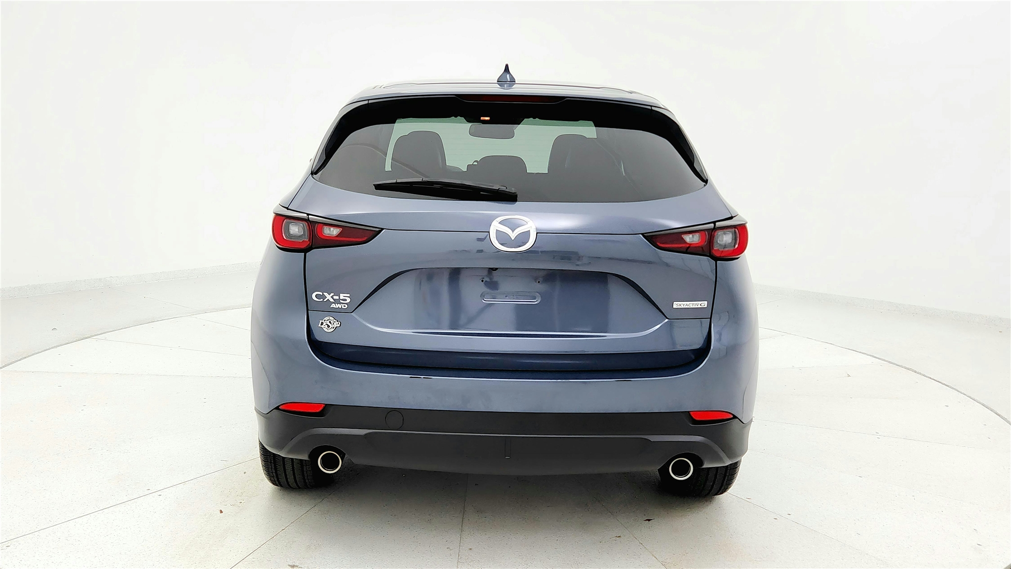 2024 Mazda CX-5 2.5 S Carbon photo 2