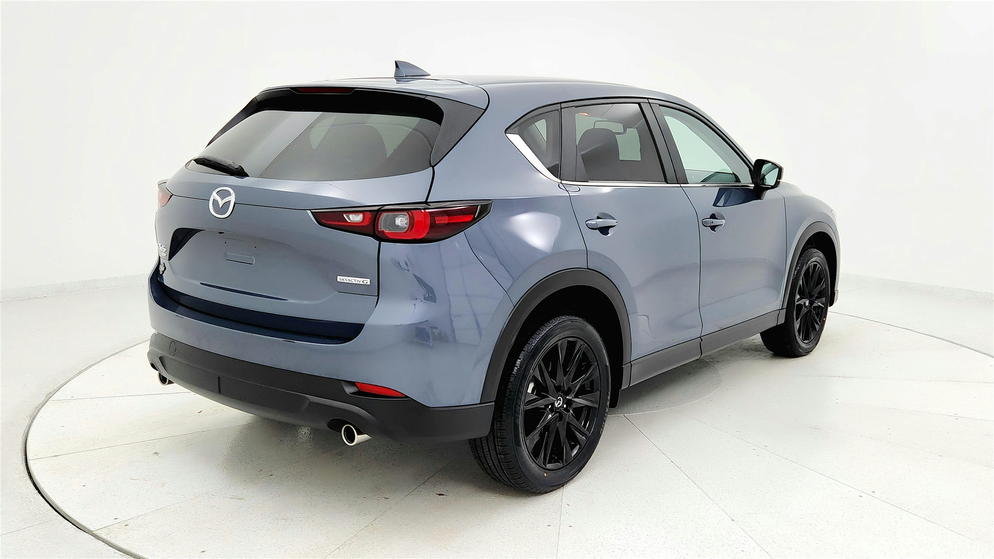 2024 Mazda CX-5 2.5 S Carbon photo 3