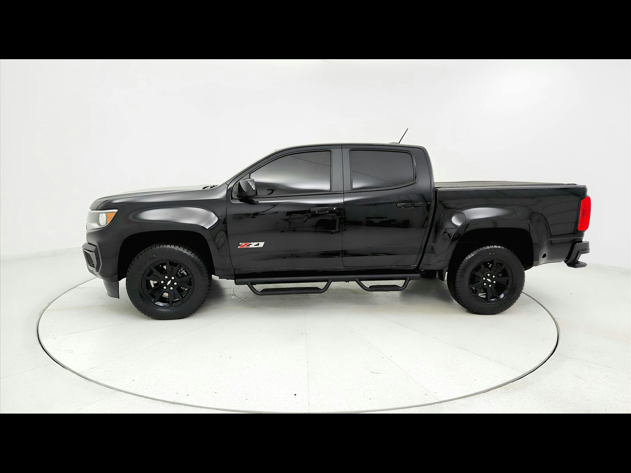 2021 Chevrolet Colorado Z71 4D Crew Cab